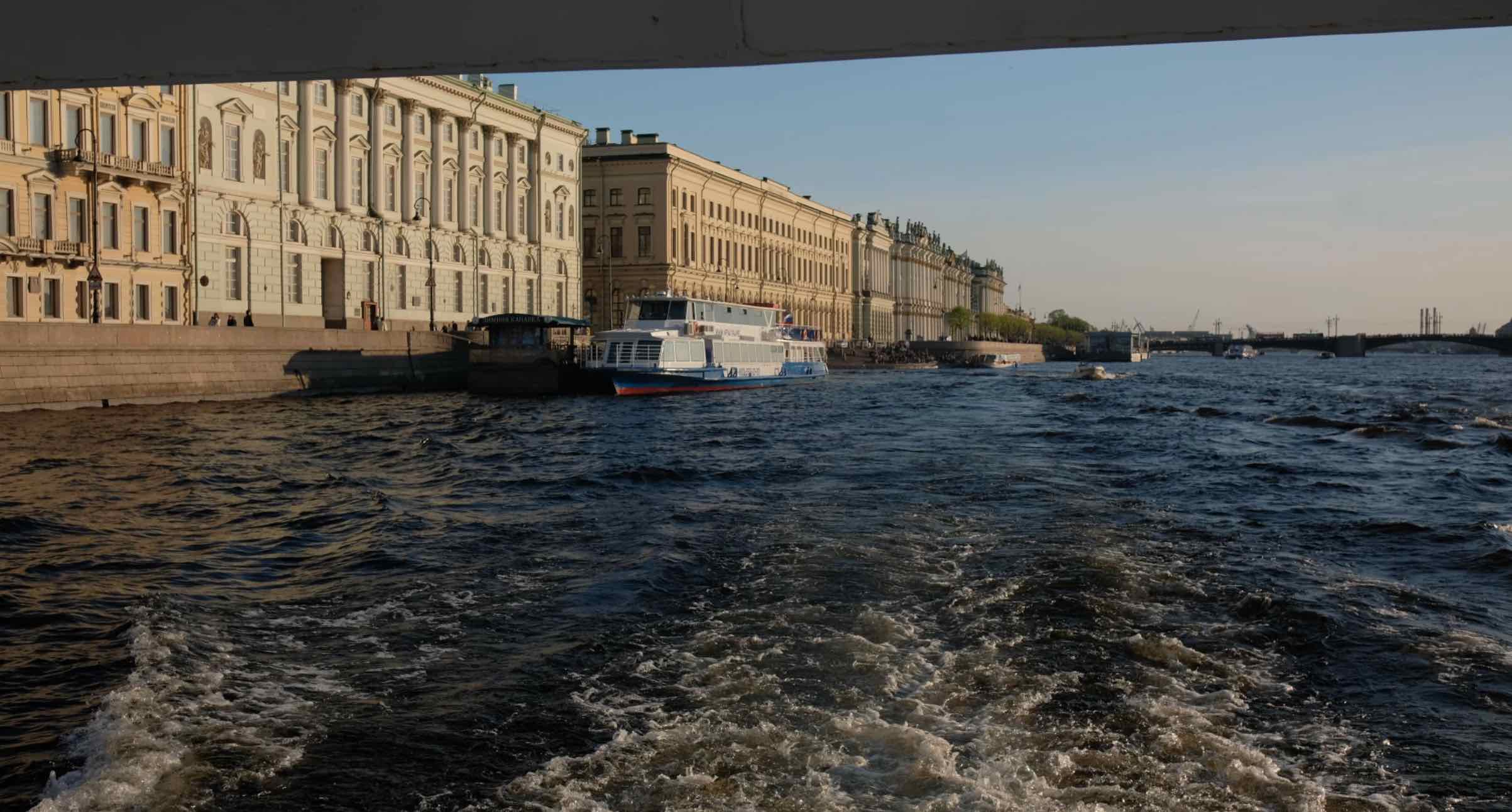 Круиз «Город-Порт» фото