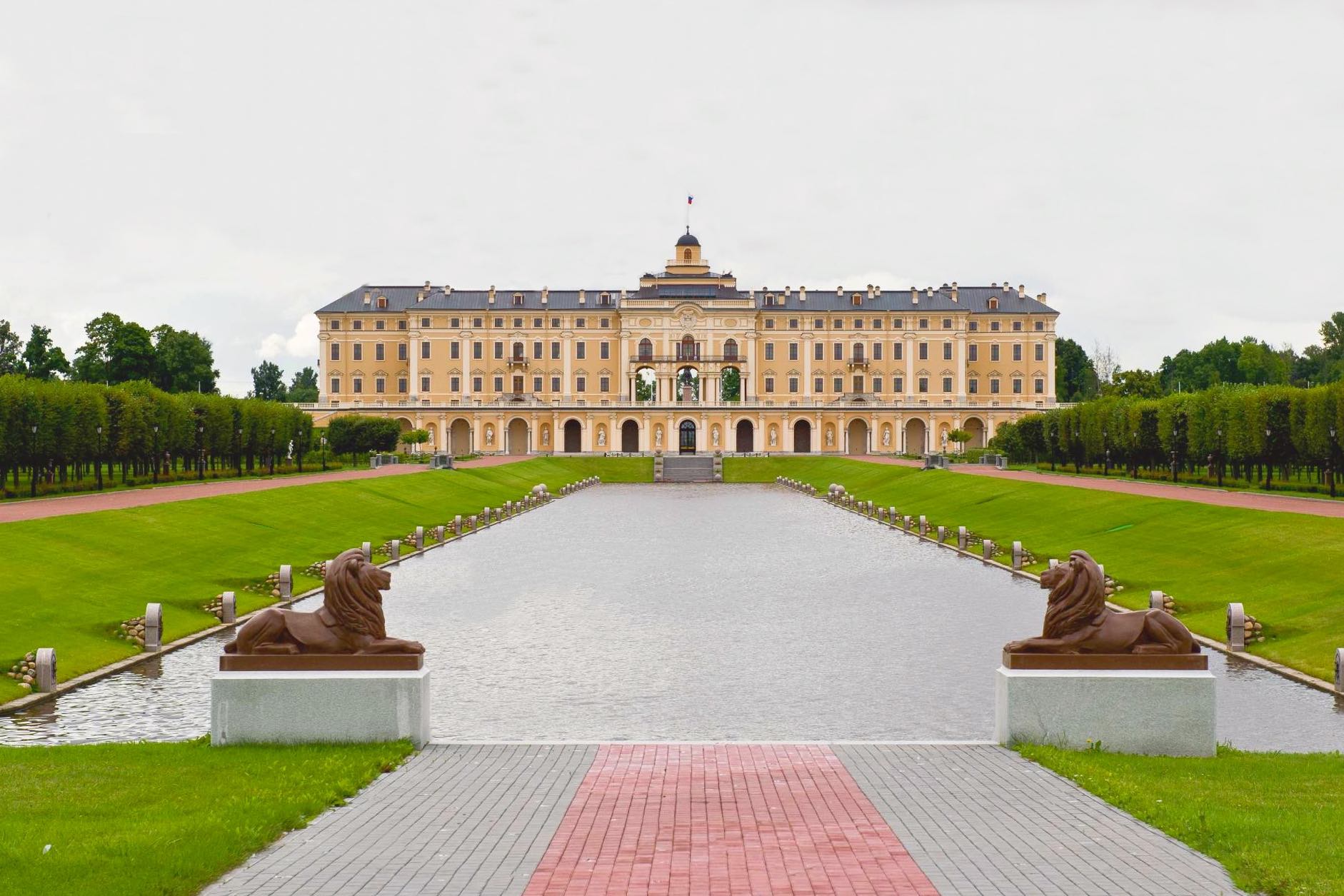 Стрельна (Константиновский дворец) фото
