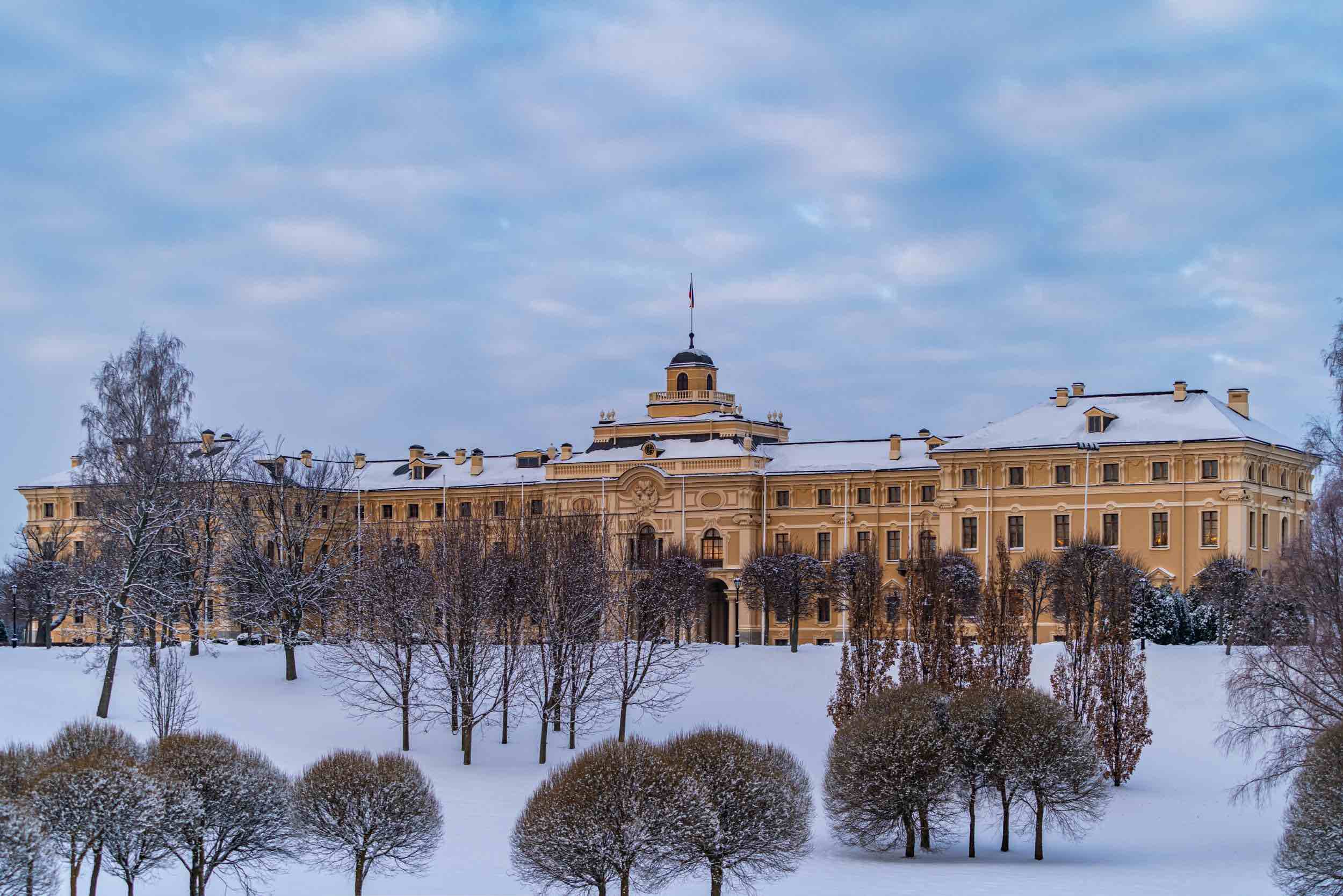 Стрельна (Константиновский дворец) фото