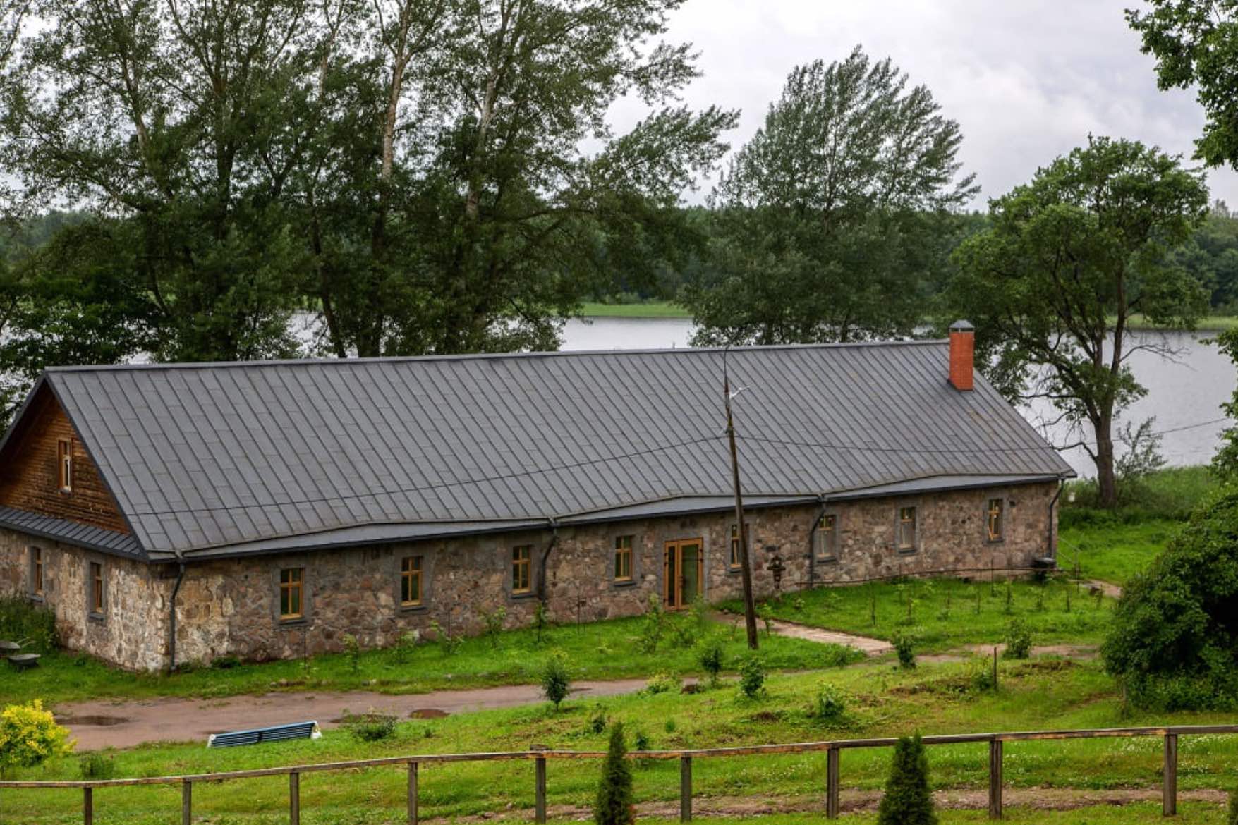 Земля Лужская фото