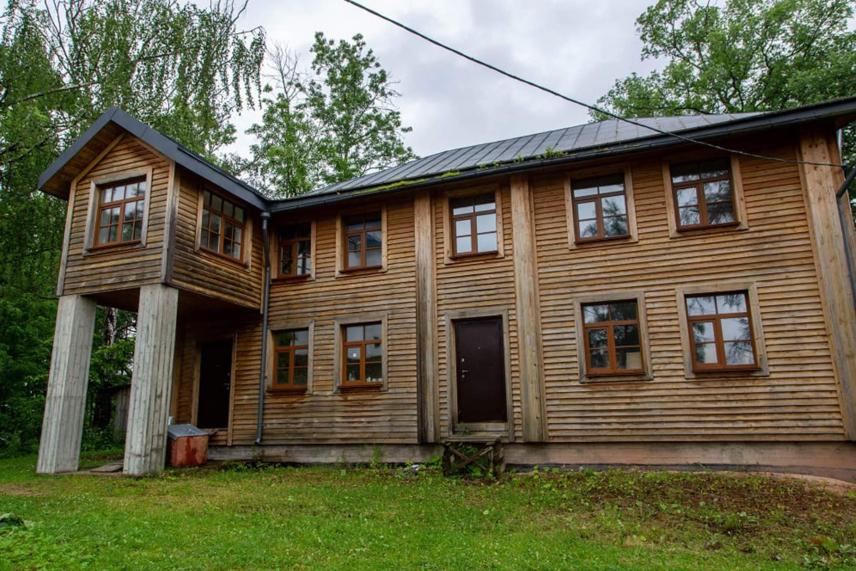 Земля Лужская фото