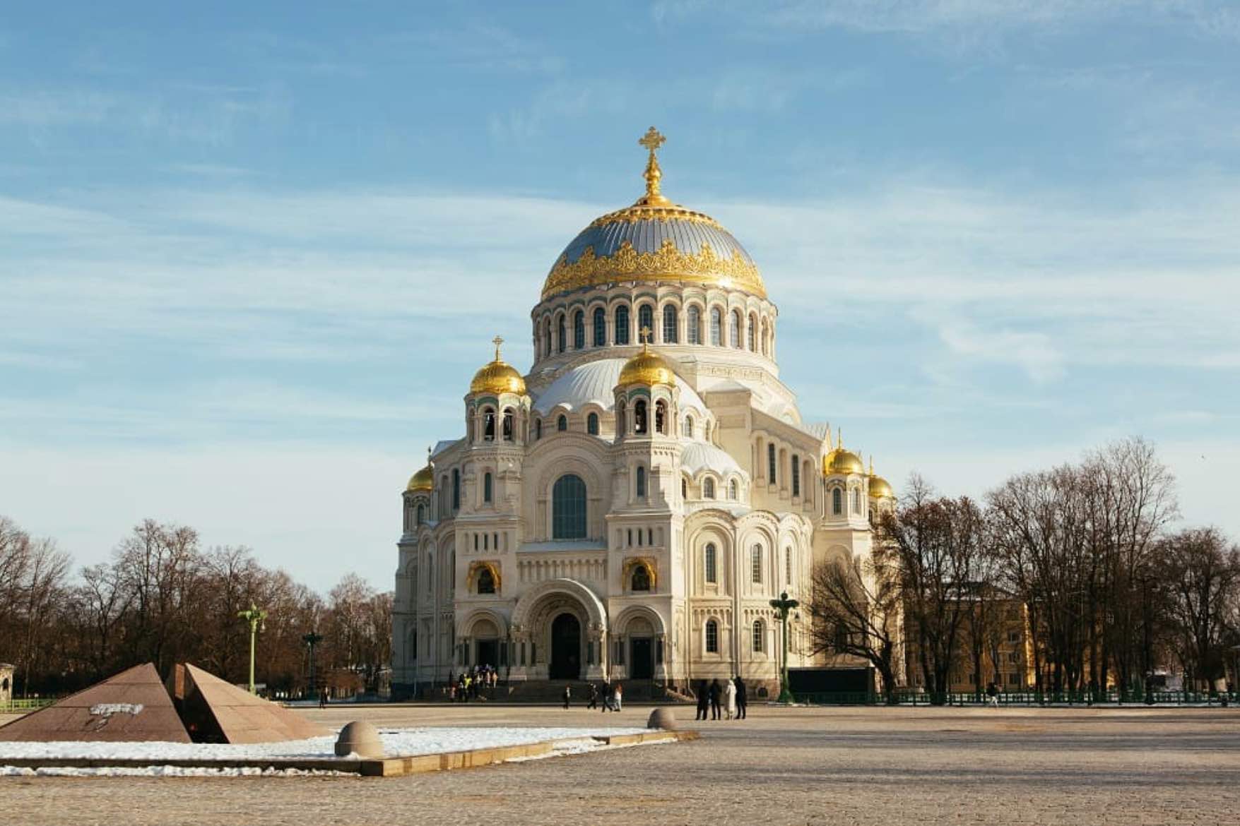 Кронштадт + музей ВМС + водная прогулка фото