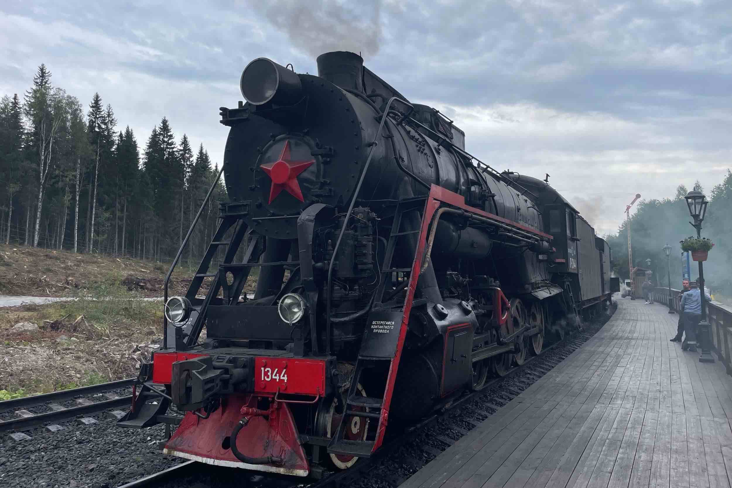 7 чудес Карелии с путешествием на Ретропоезде фото