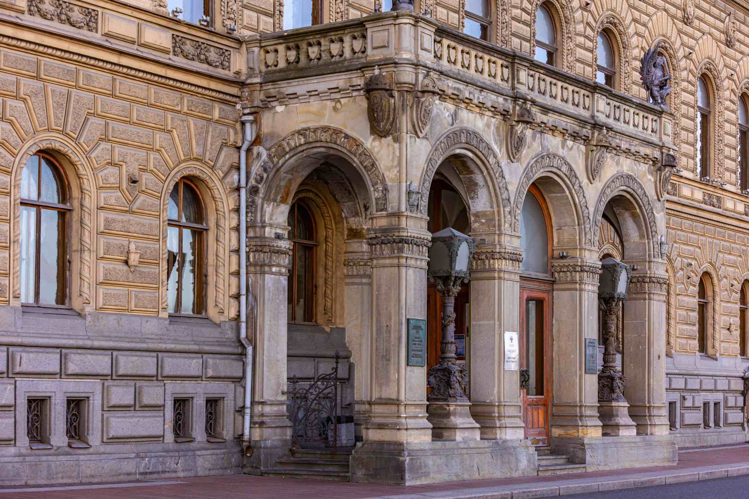 Дворцы Петербургской знати + Владимирский дворец фото