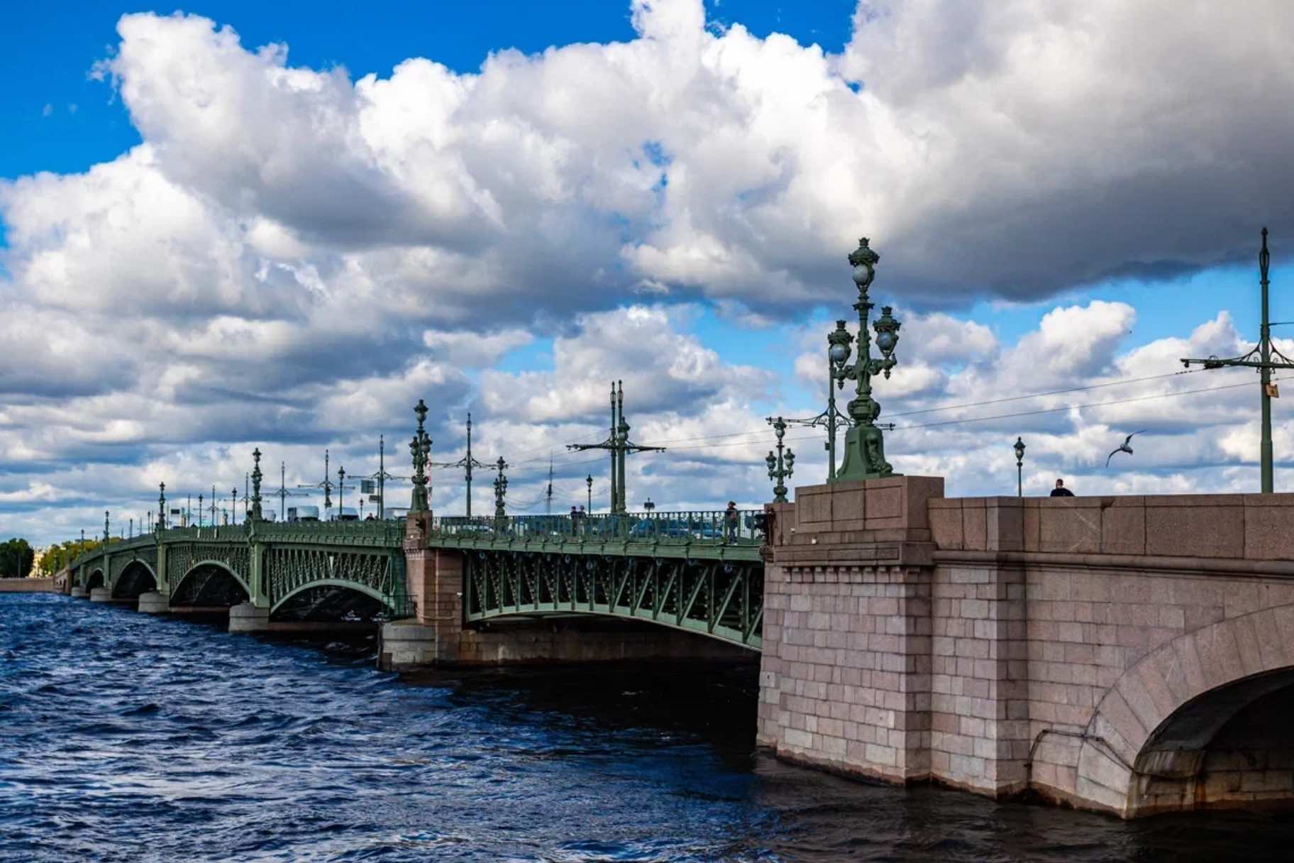 Имперский Петербург фото