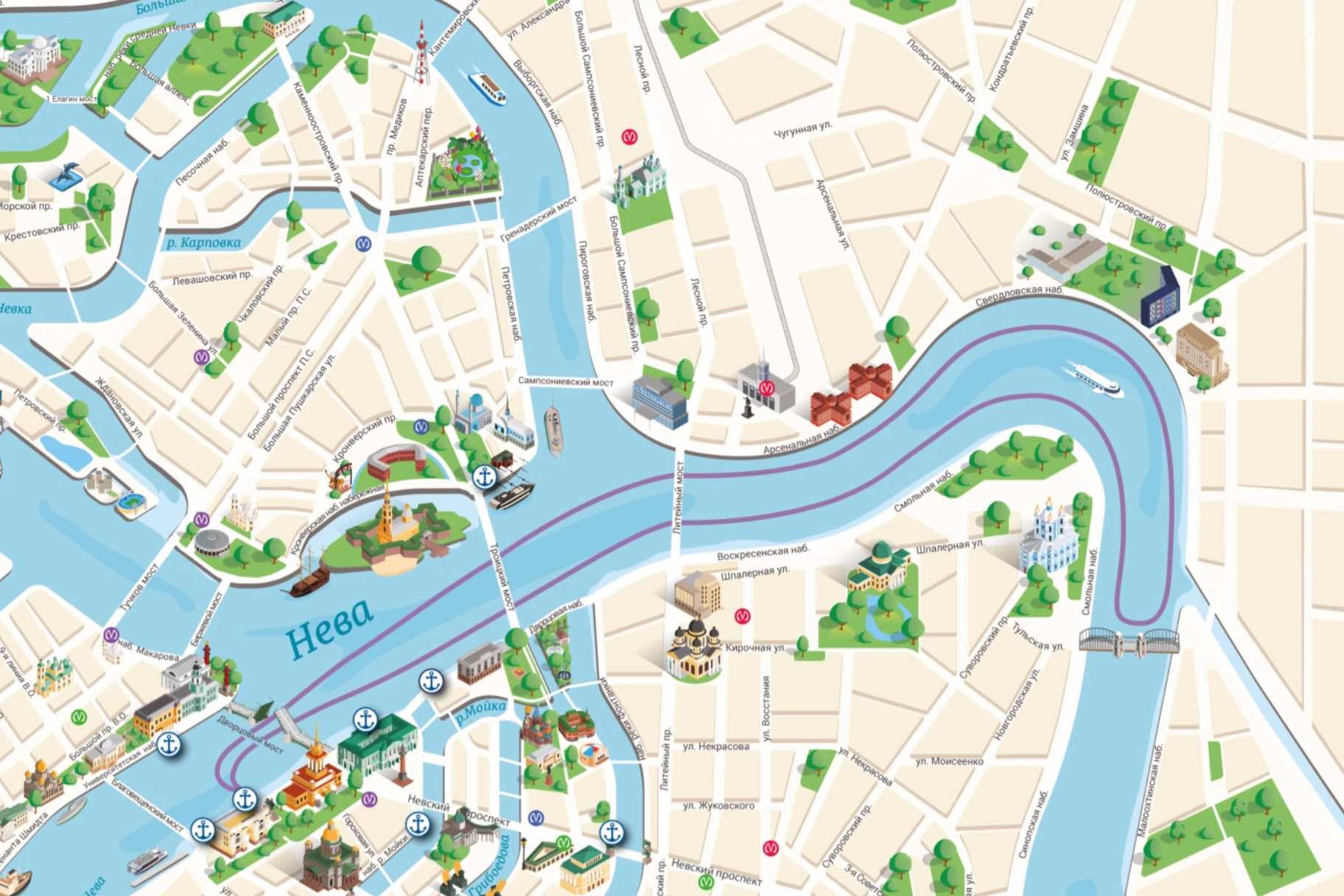 Имперский Петербург фото