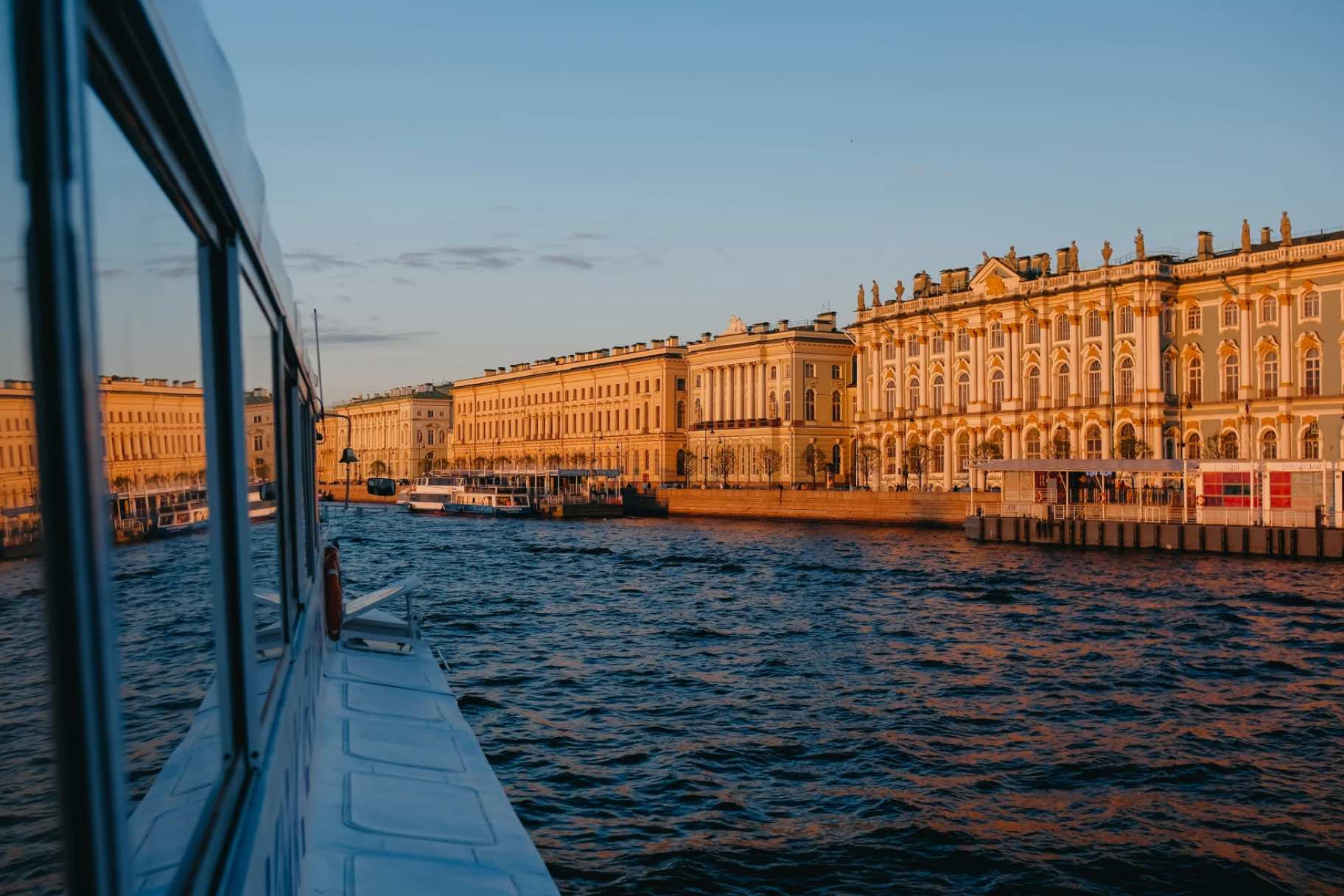 Имперский Петербург фото