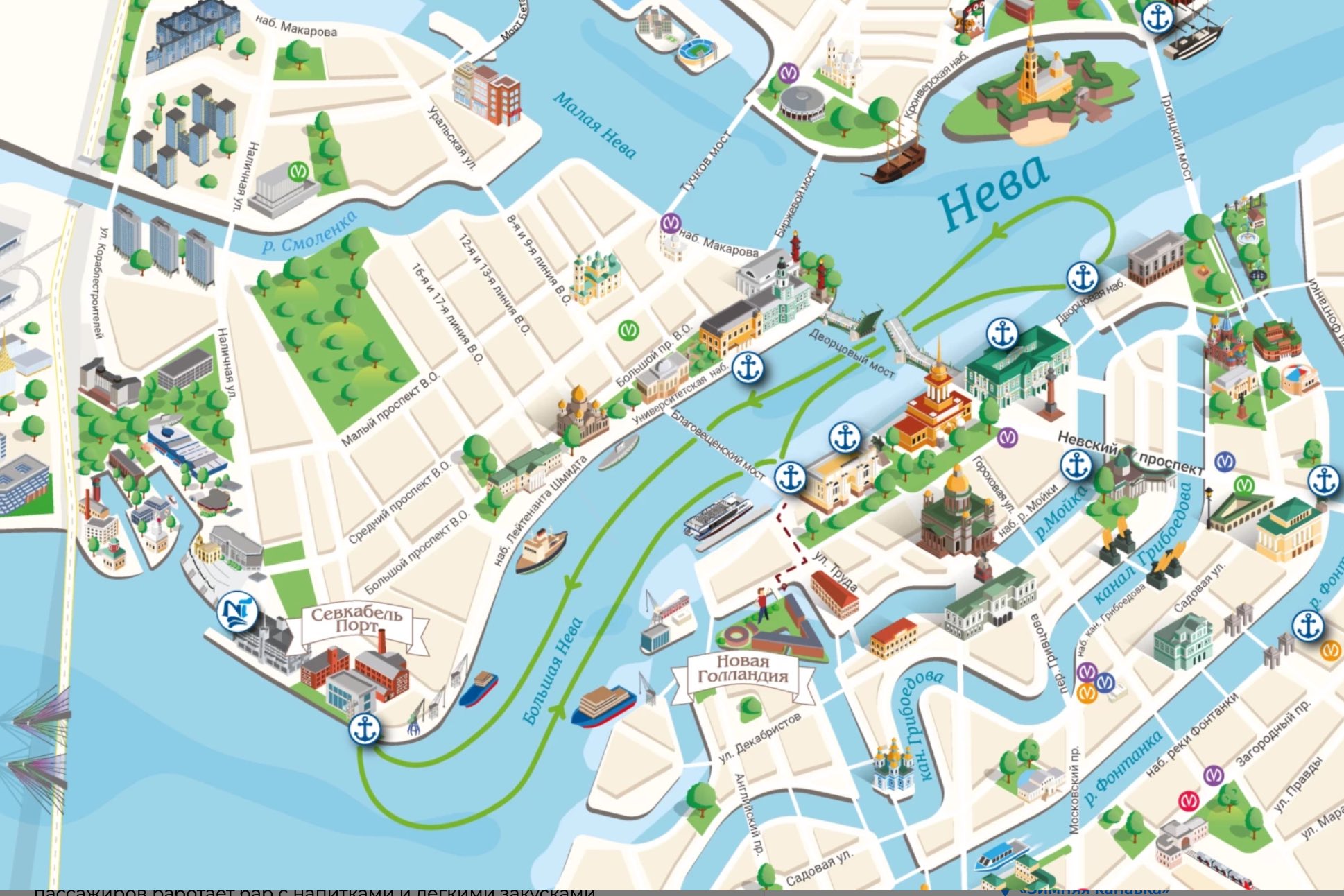 Круиз «Город-Порт» фото