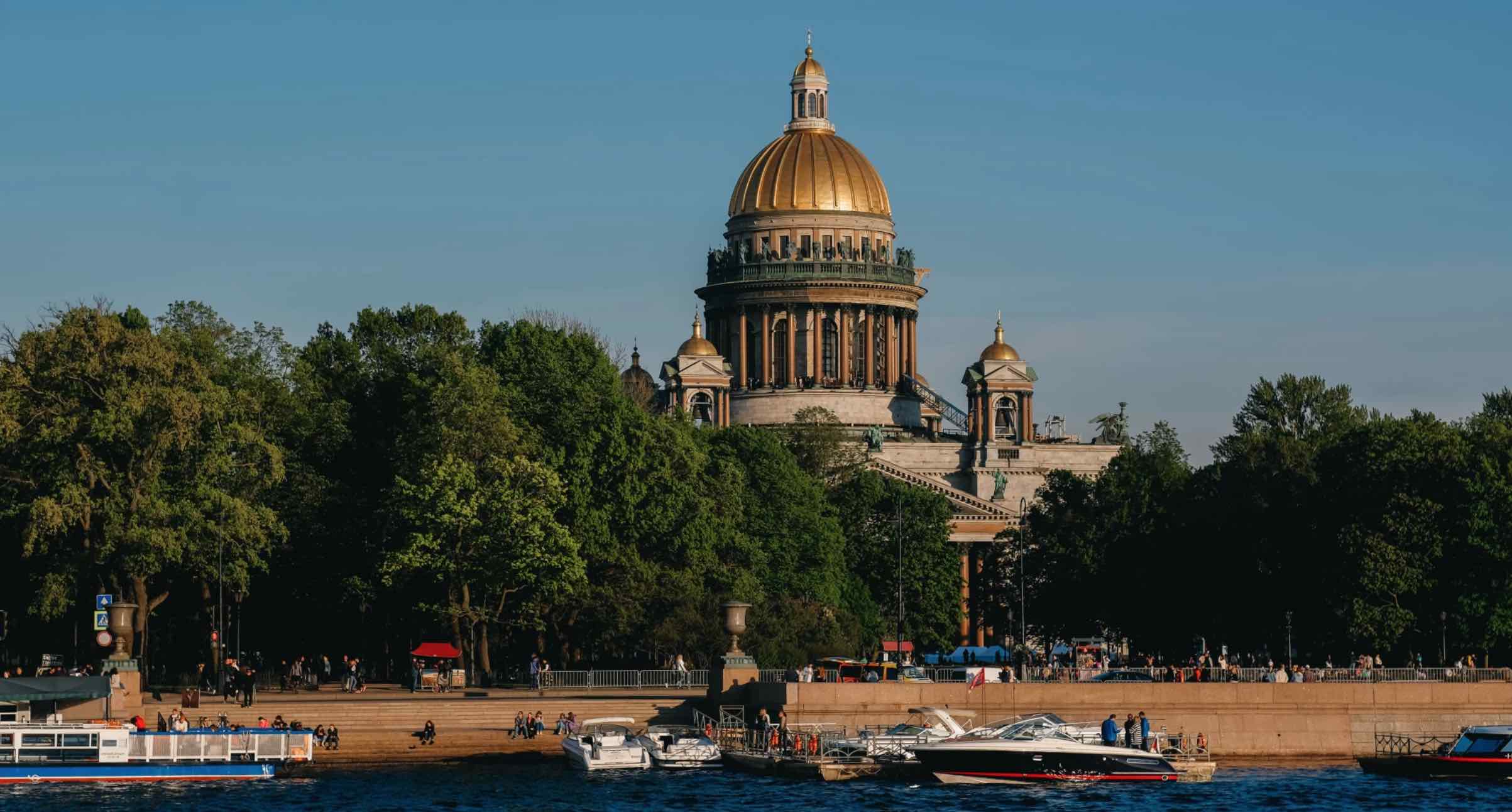 Круиз «Город-Порт» фото