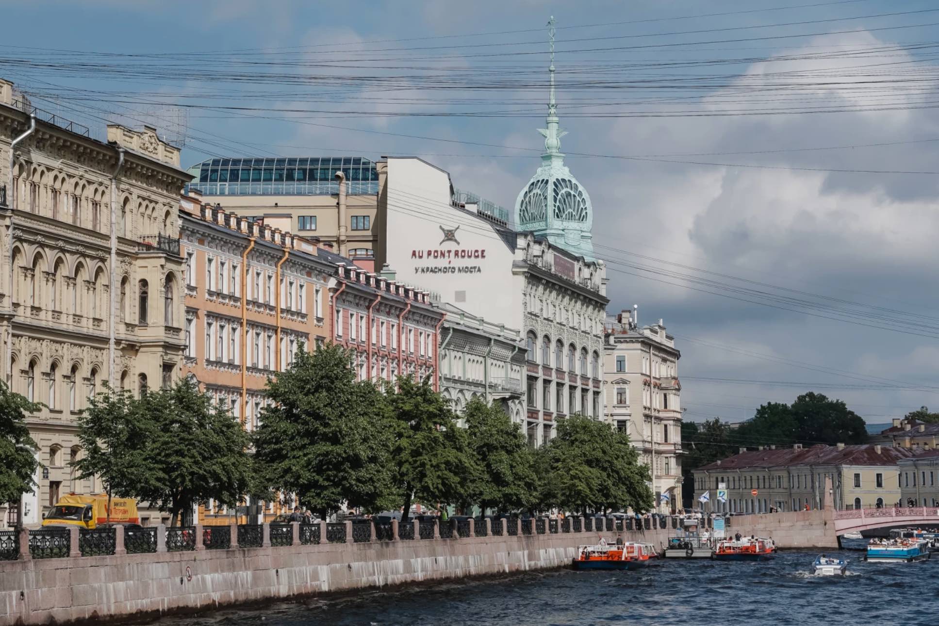 Северная Венеция фото