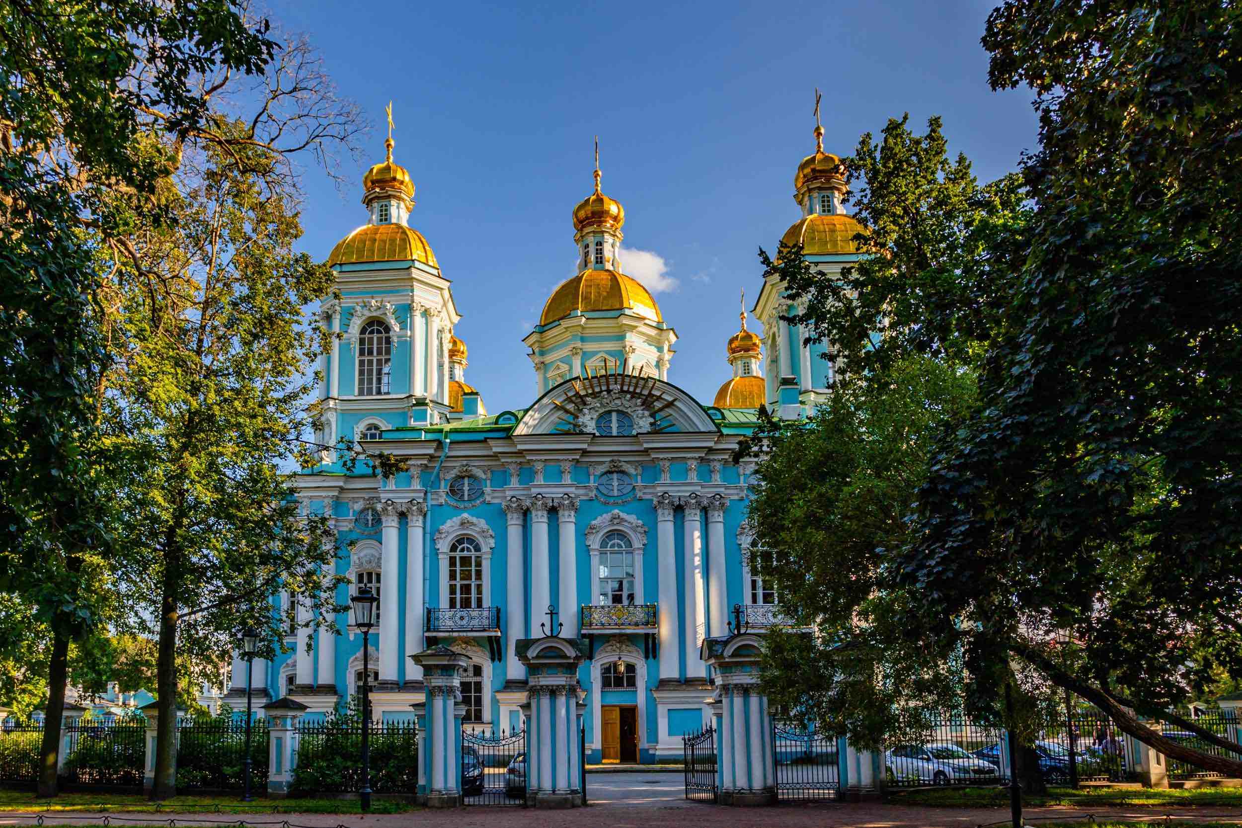 Православные Святыни Петербурга фото