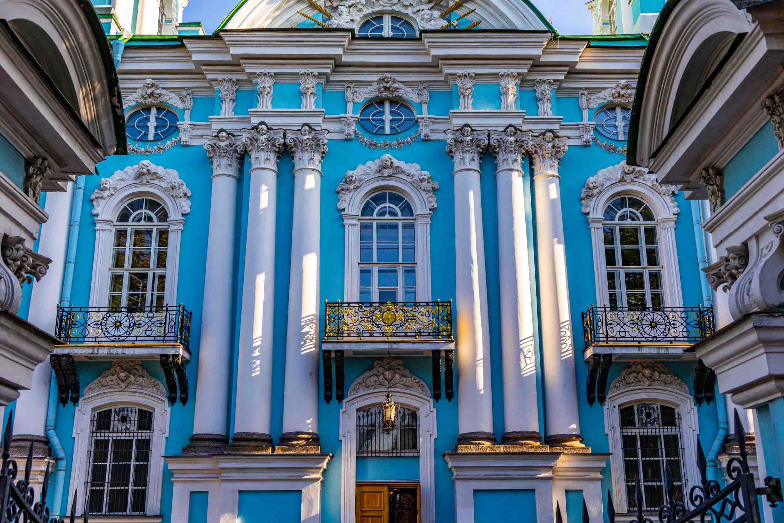 Православные Святыни Петербурга фото