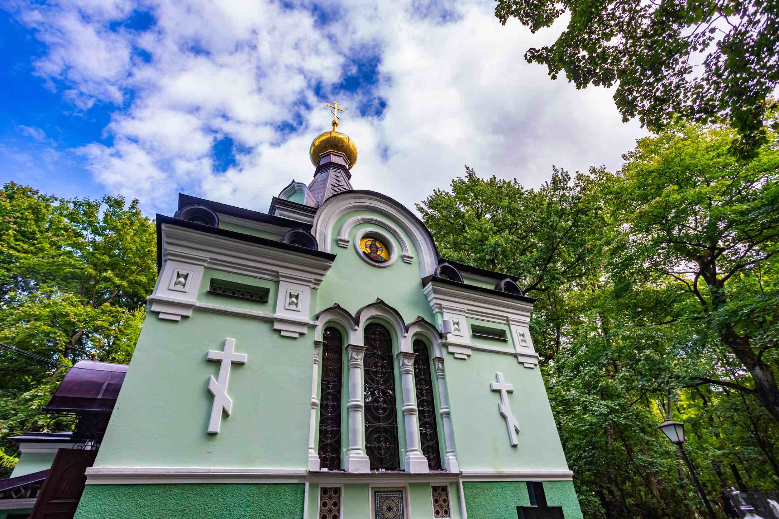 Православные Святыни Петербурга фото