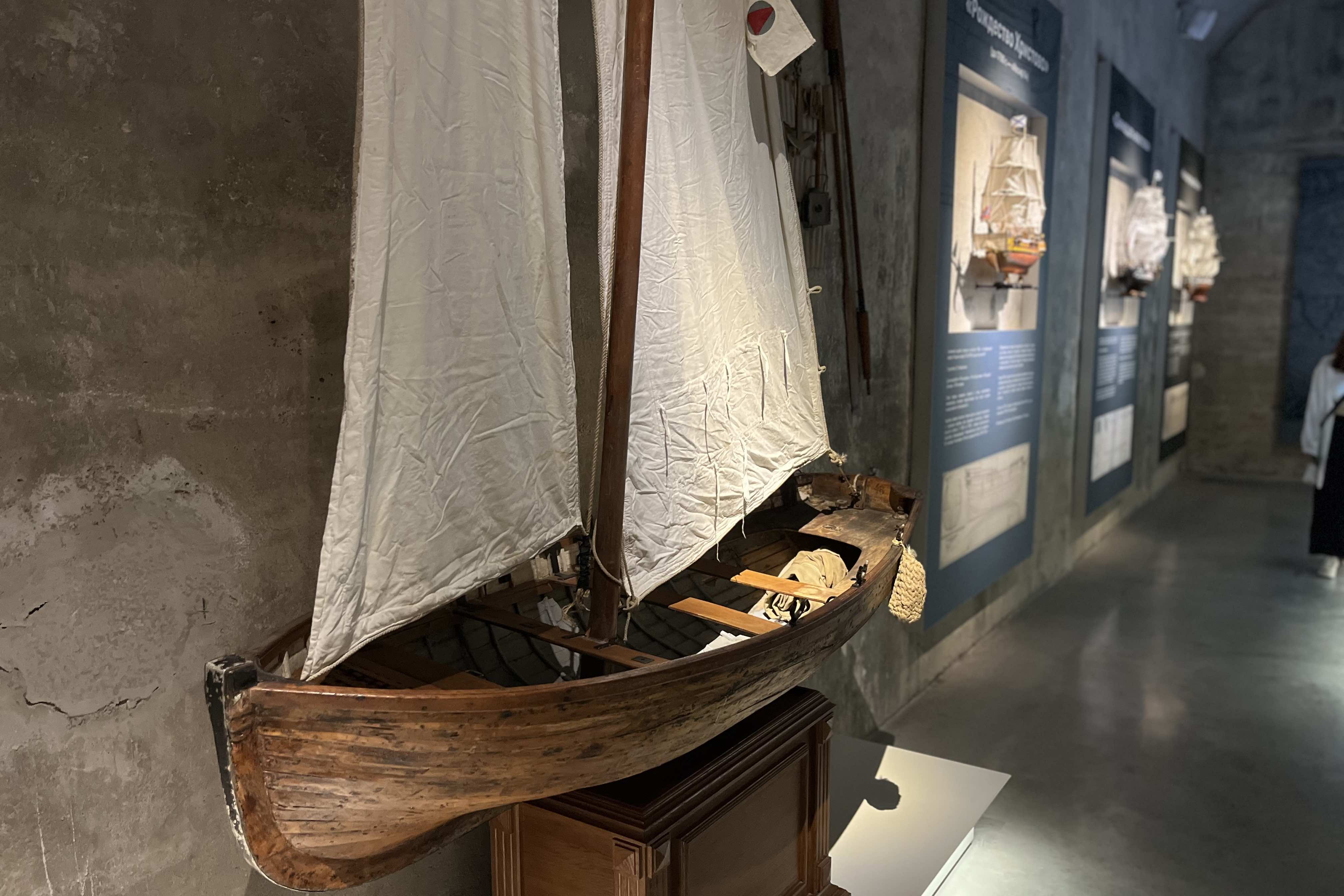 Кронштадт + музей Военно-Морской Славы фото