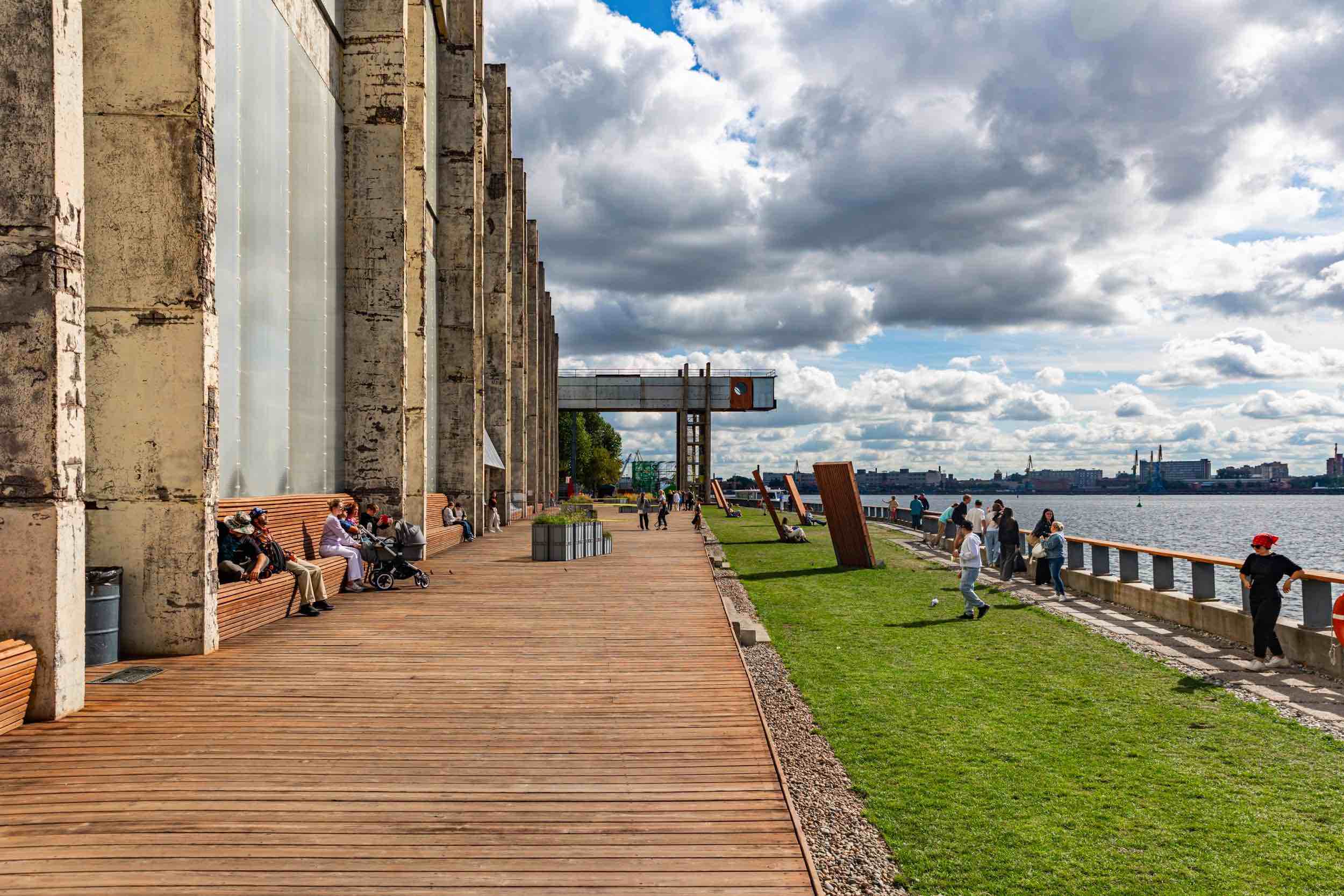 Современный образ Петербурга фото