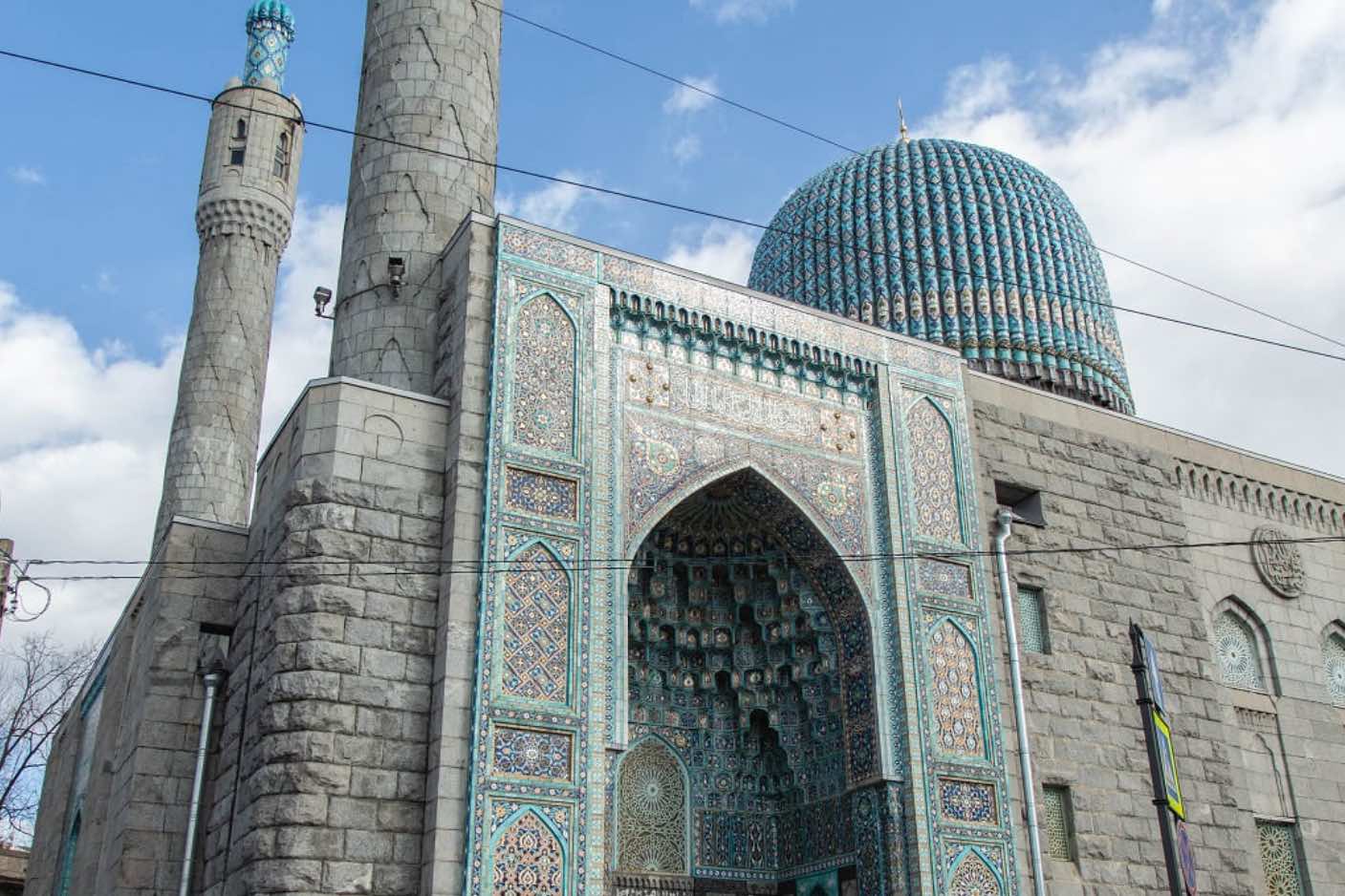 Город всех религий фото