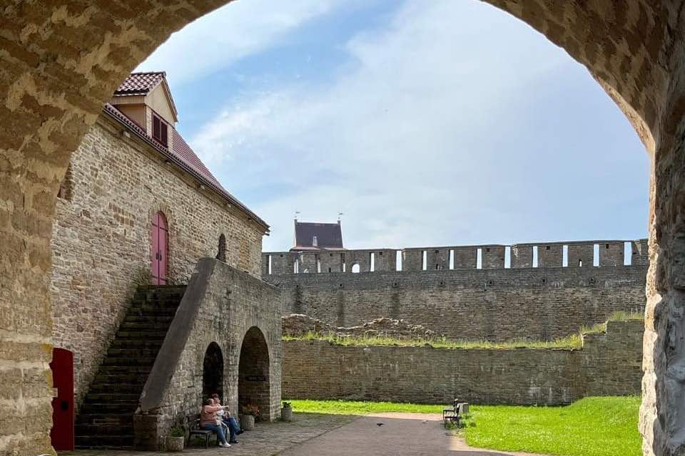 Ивангород и Копорье. Крепости и усадьбы Ингерманландии фото