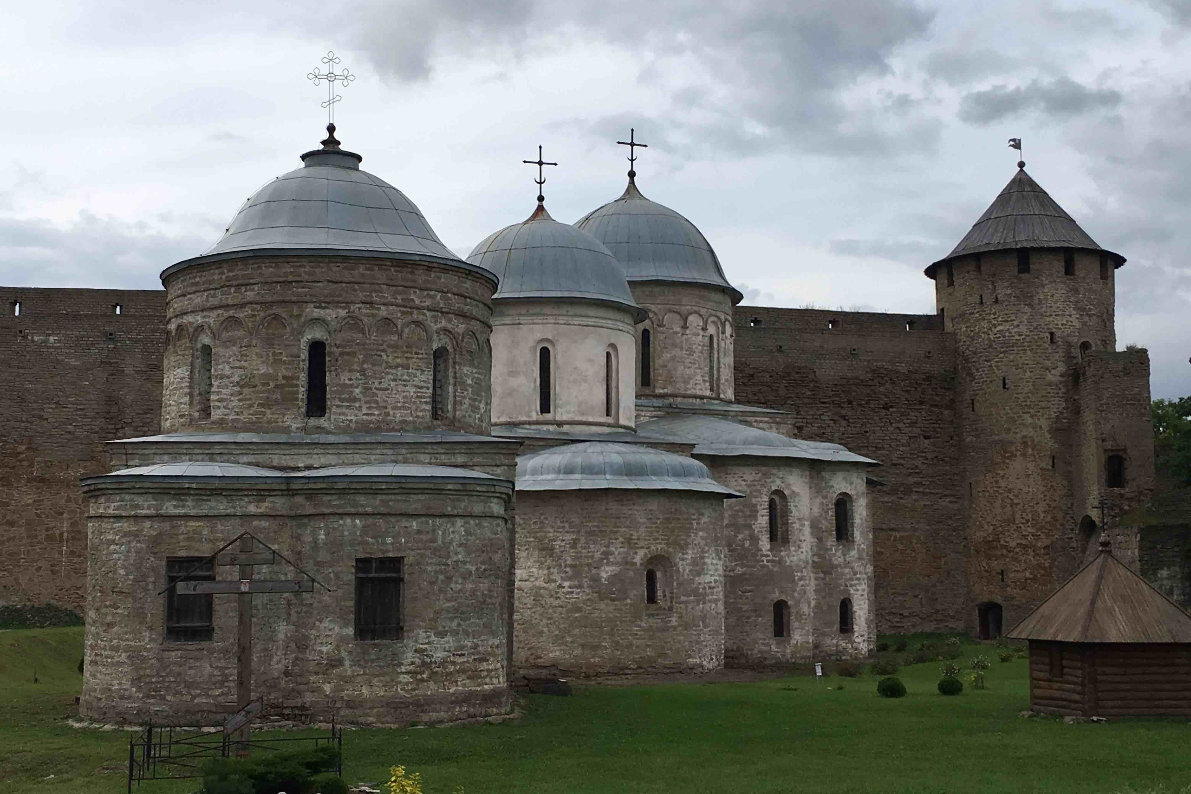 Ивангород и Копорье. Крепости и усадьбы Ингерманландии фото