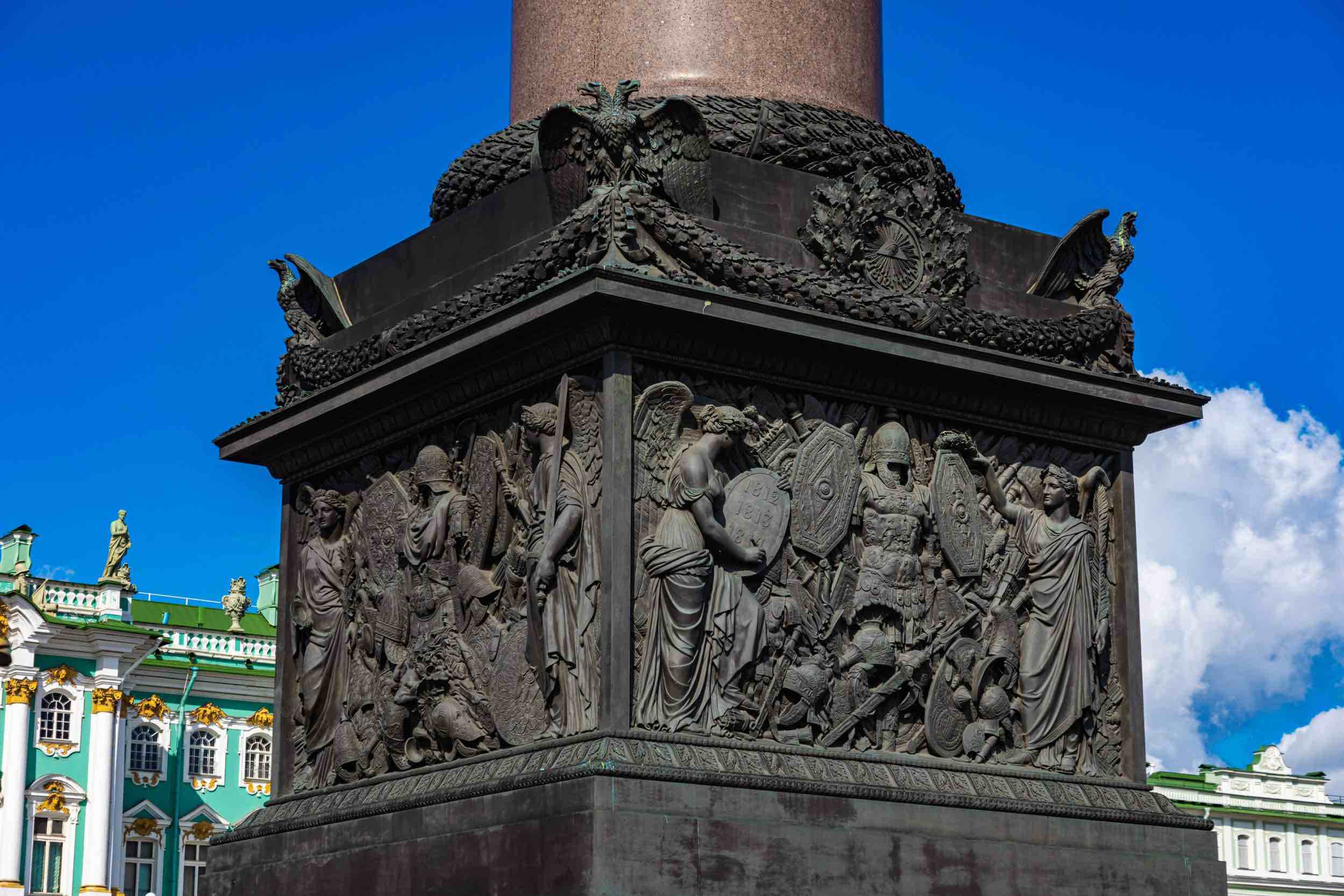 Масонский Петербург фото
