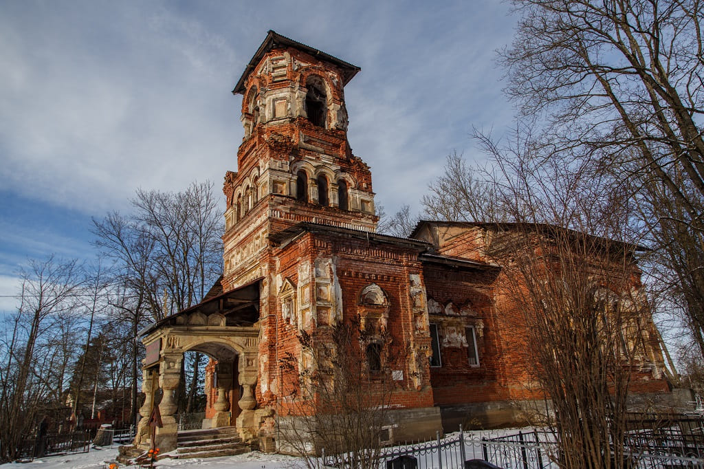 Другая Гатчина фото