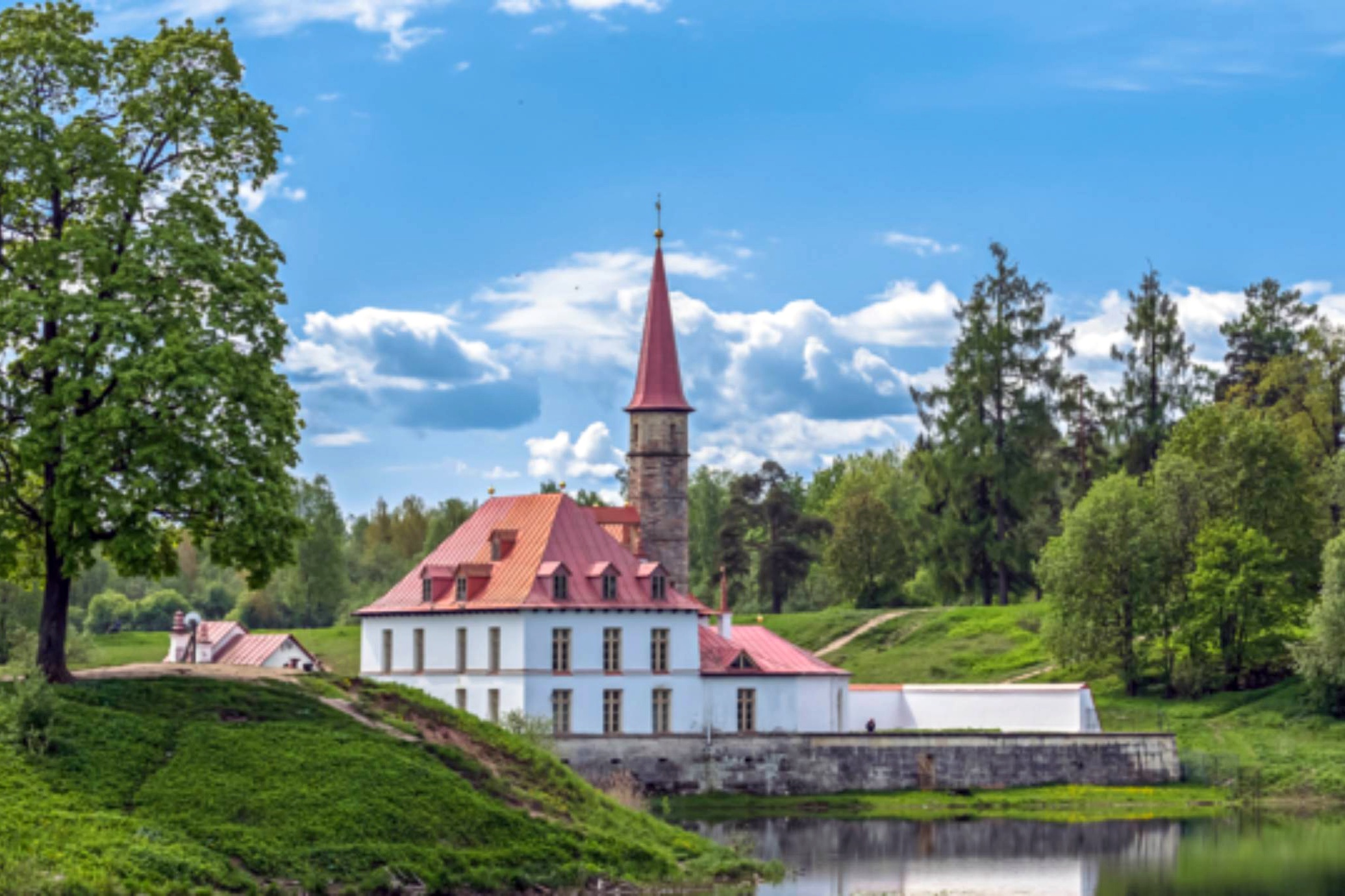 Другая Гатчина фото