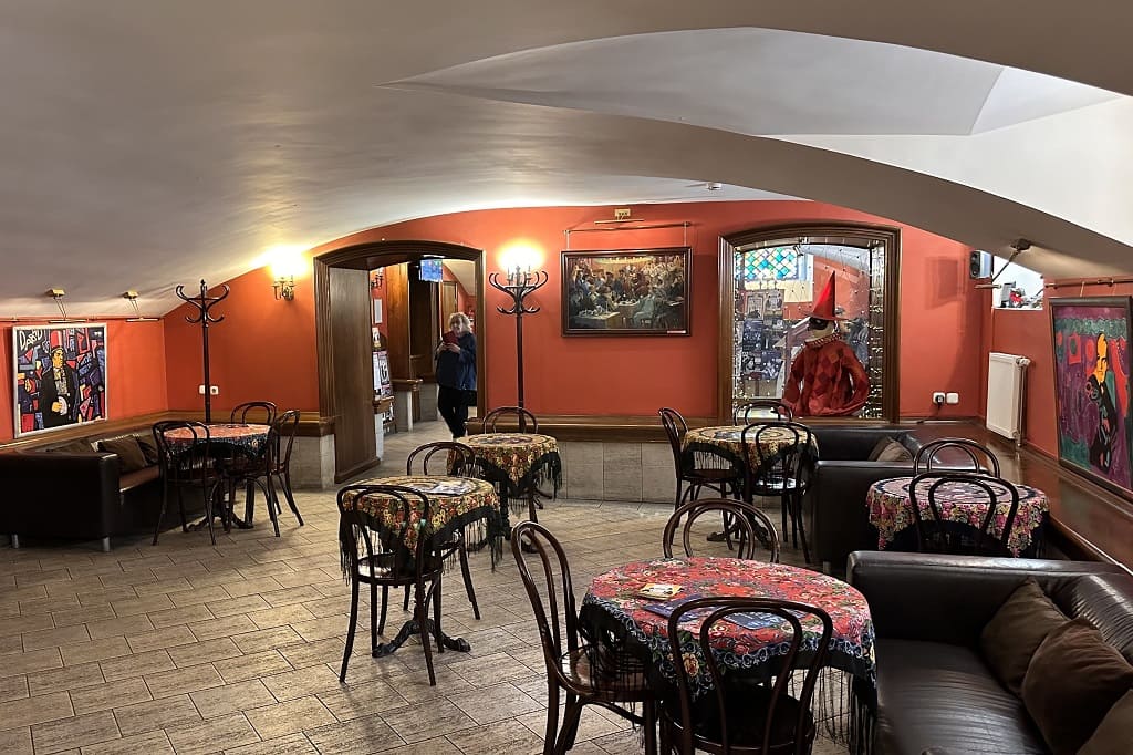 Серебрянный век литературы фото