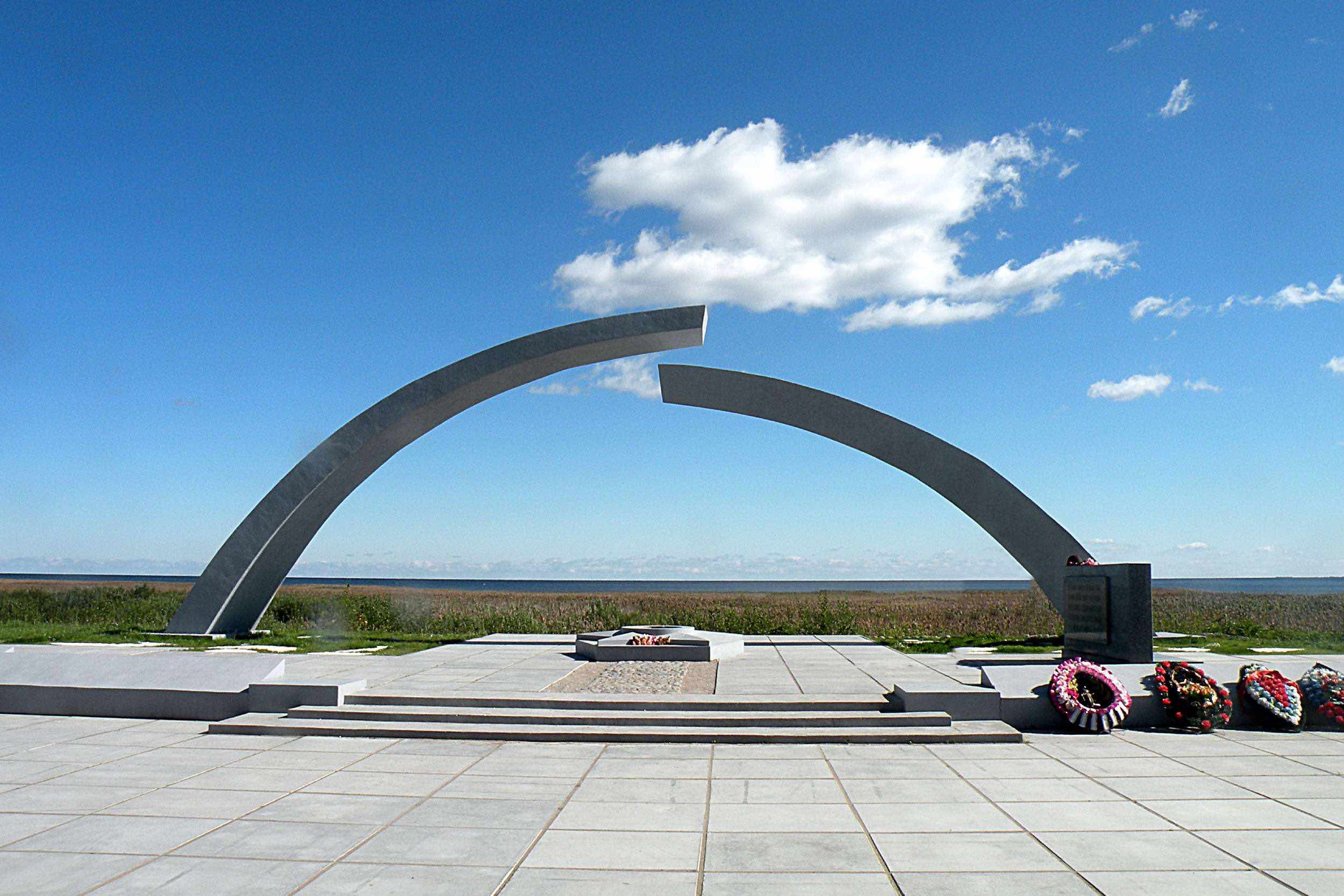 По Дороге Жизни фото