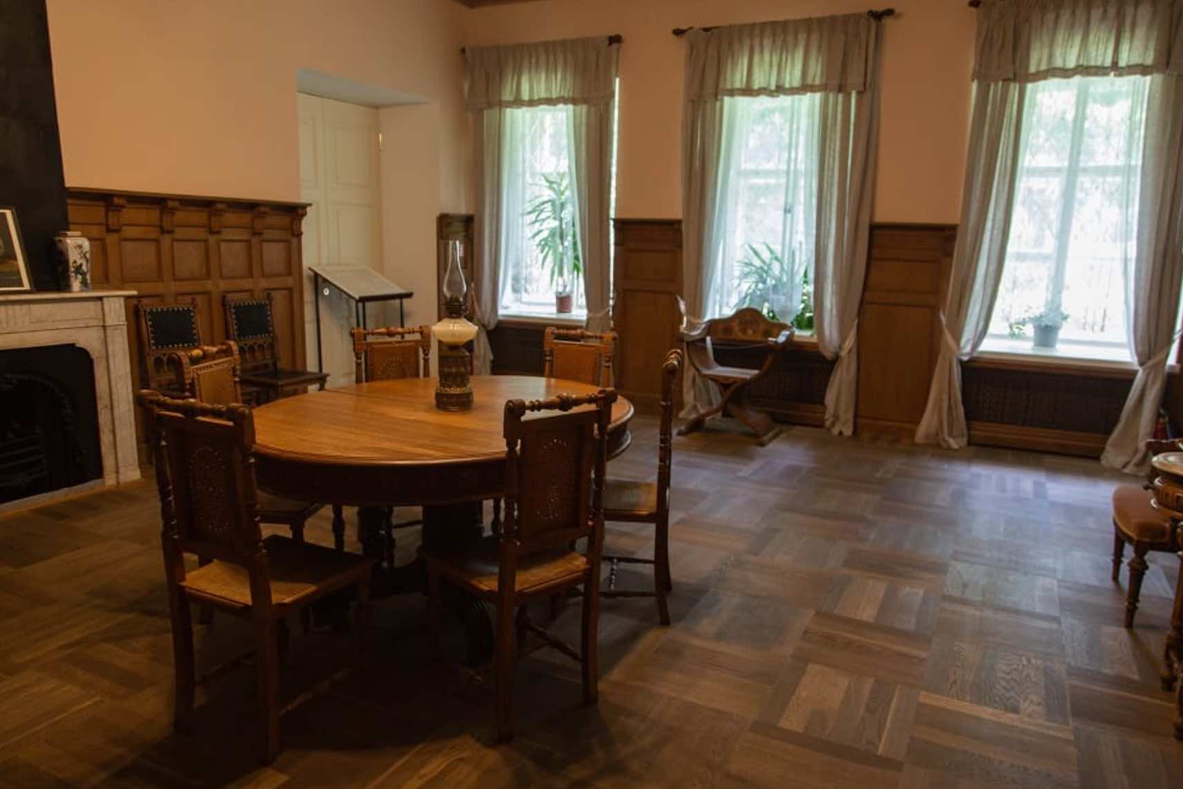 Извара. (Петербург и усадьба Рериха) фото