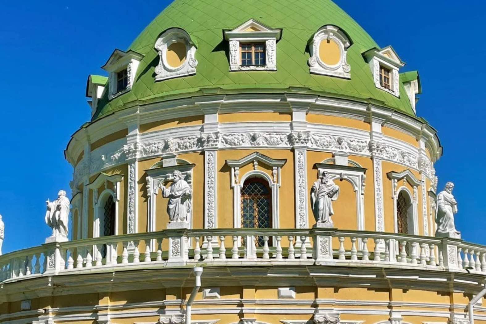 Жемчужины тульского края (Тула-Богородицк-Ясная поляна) фото