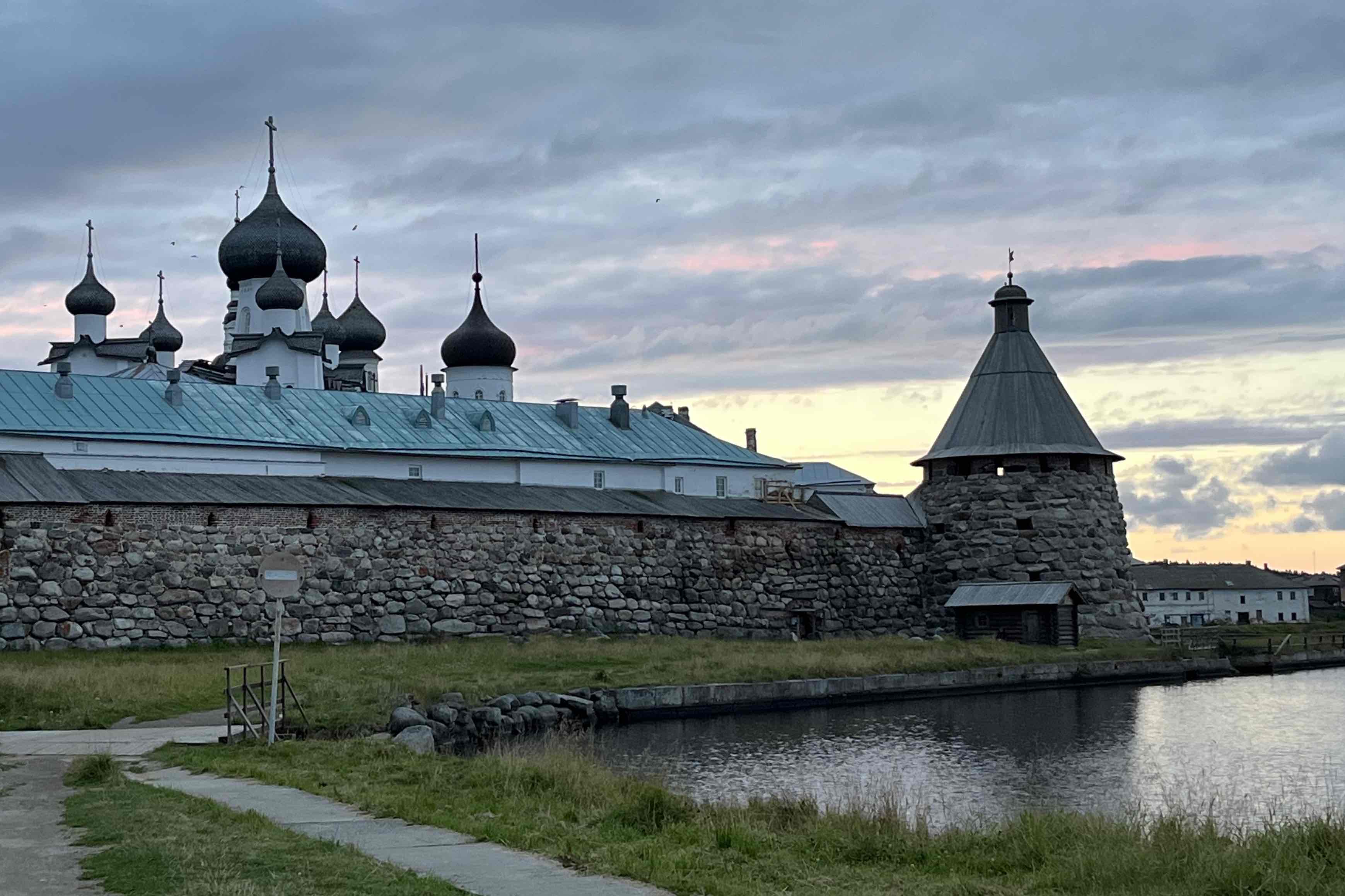 Соловецкие острова (4 дня) фото