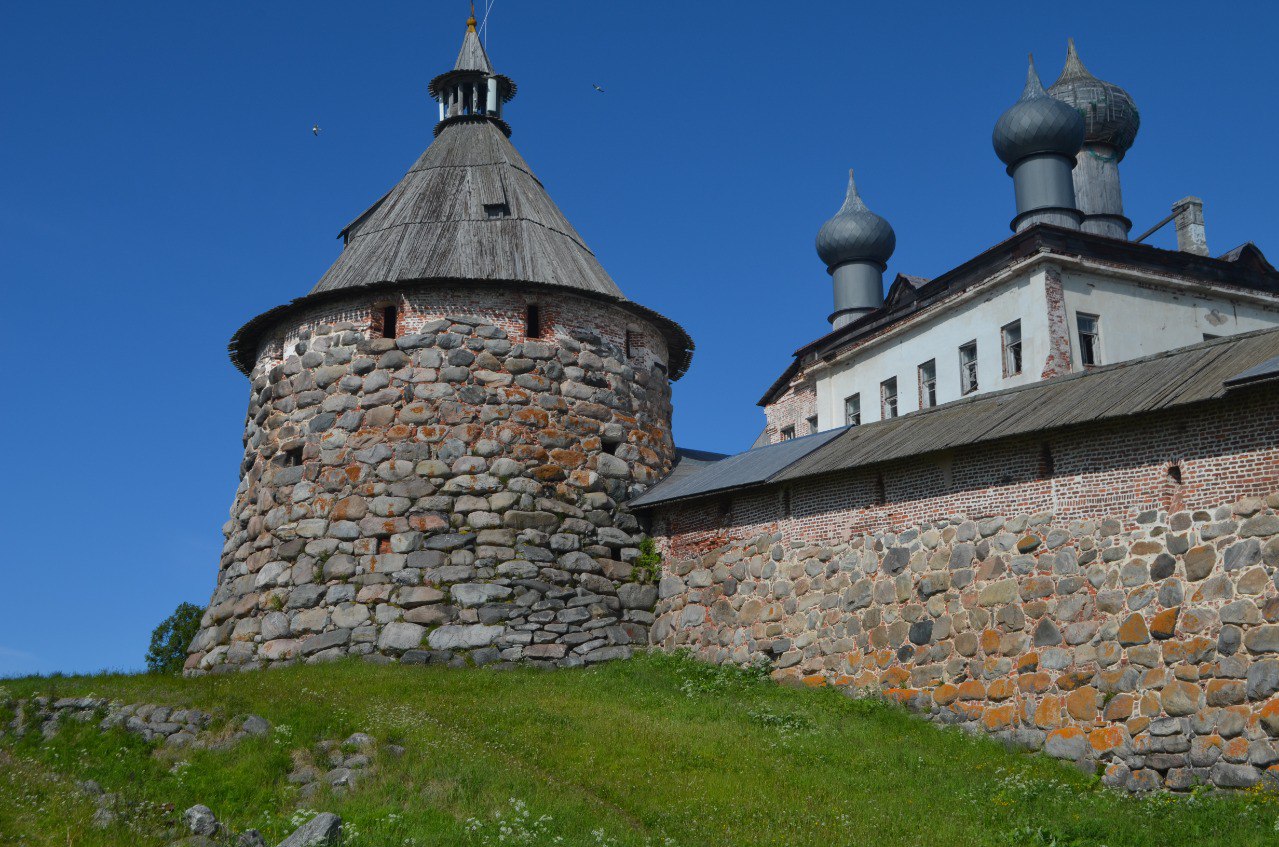 Соловецкие острова (4 дня) фото