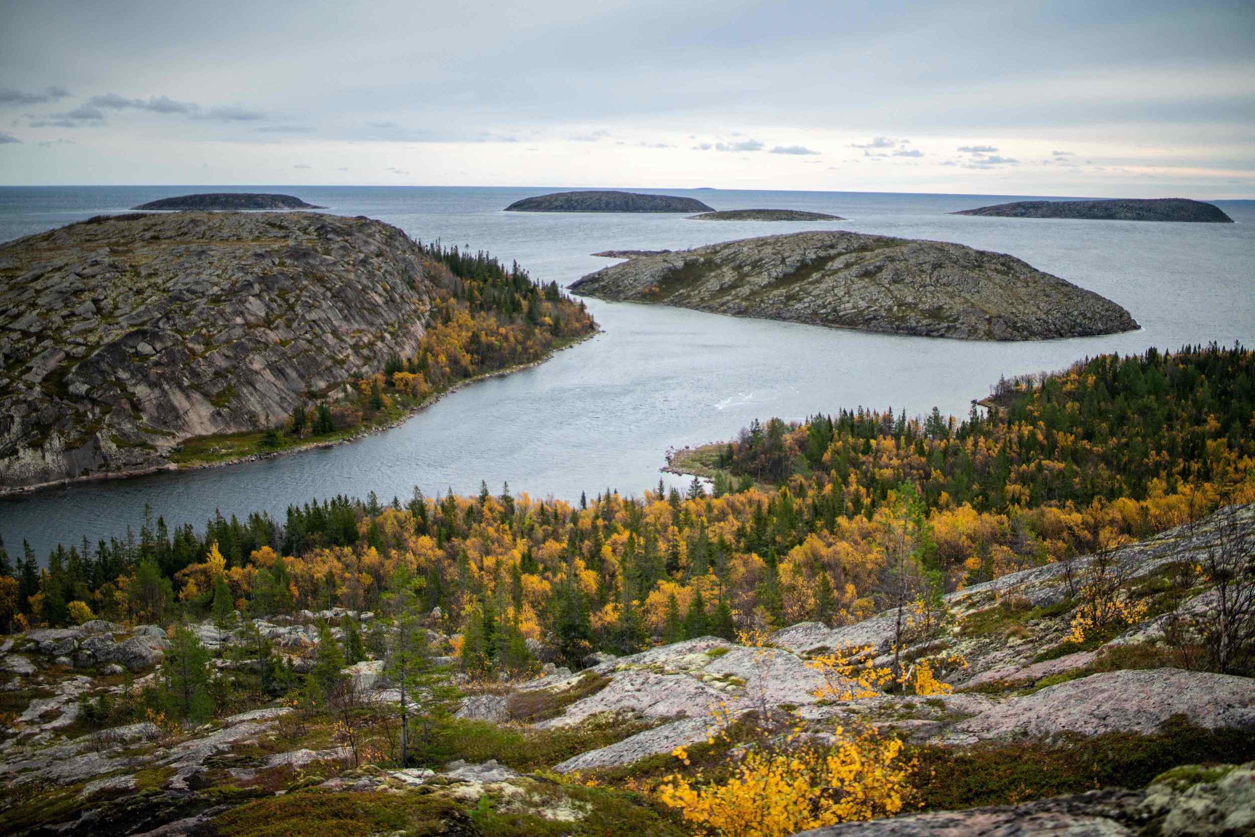 Соловецкие острова (4 дня) фото