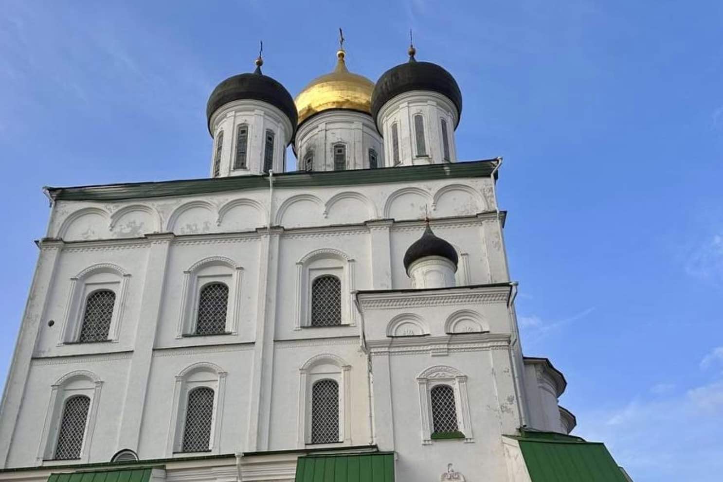 Жемчужины псковского края (Псков - Талабские острова) фото