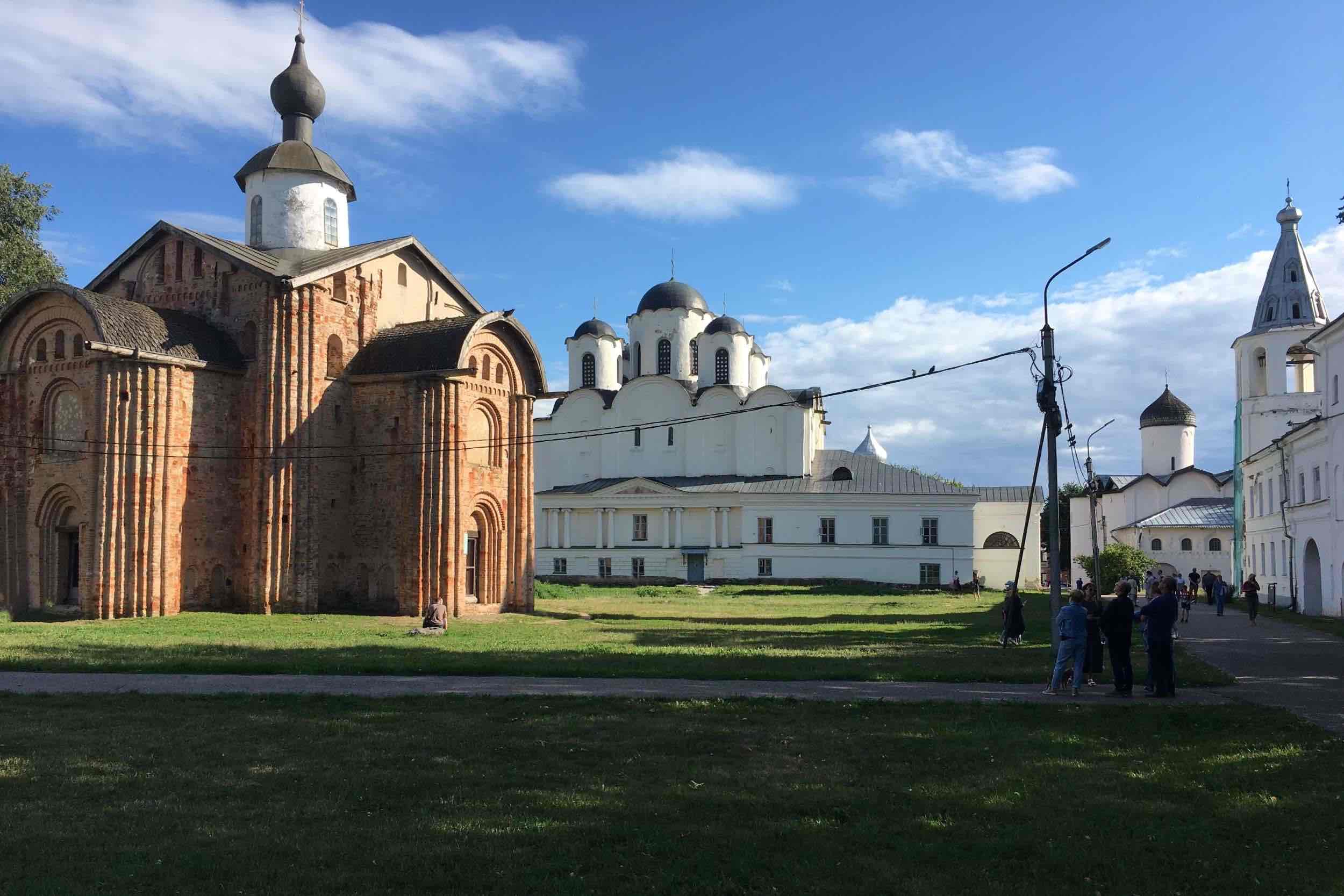 Новгород-Валдай-Старая Русса (3 дня) фото