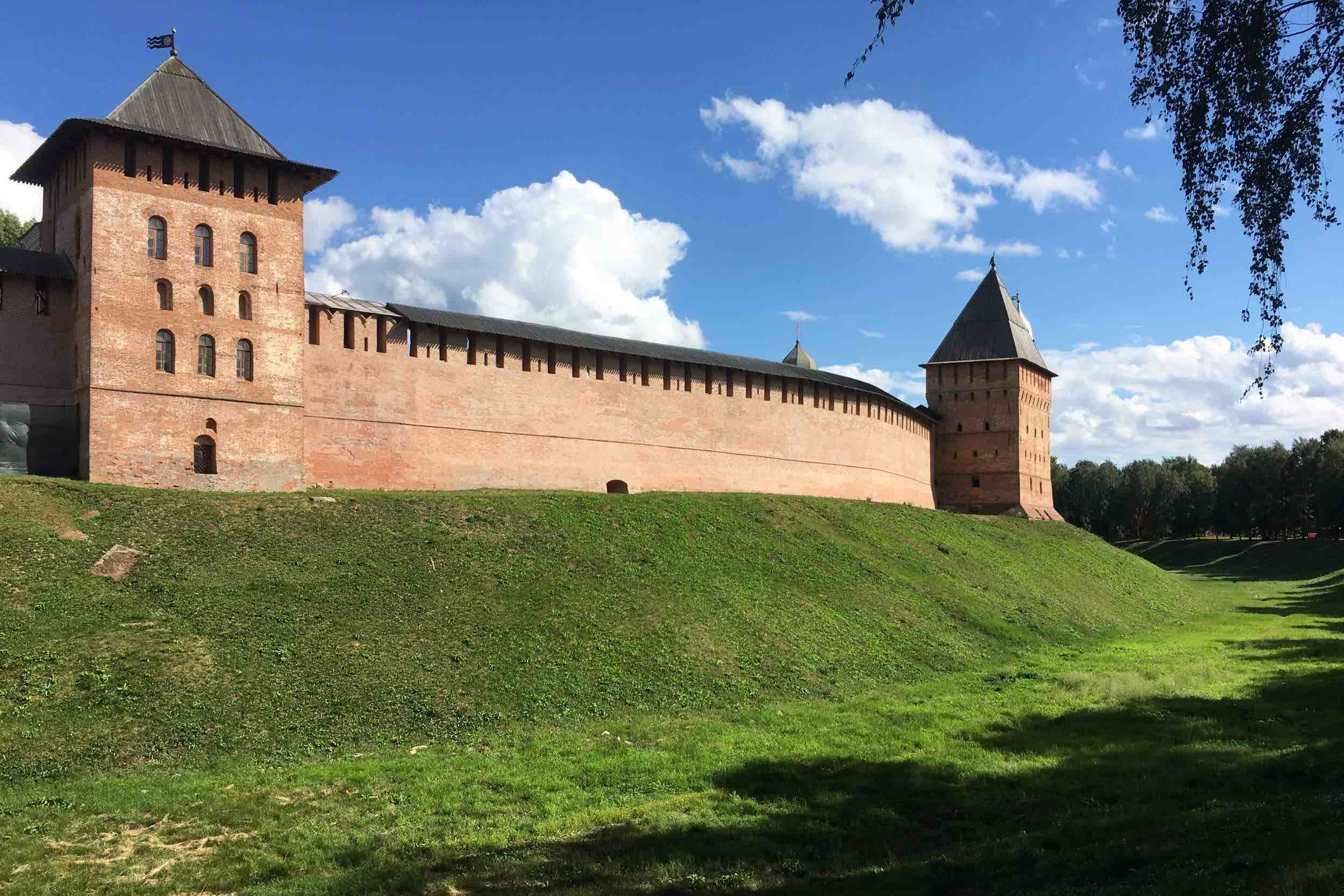 Новгород-Валдай-Старая Русса (3 дня) фото