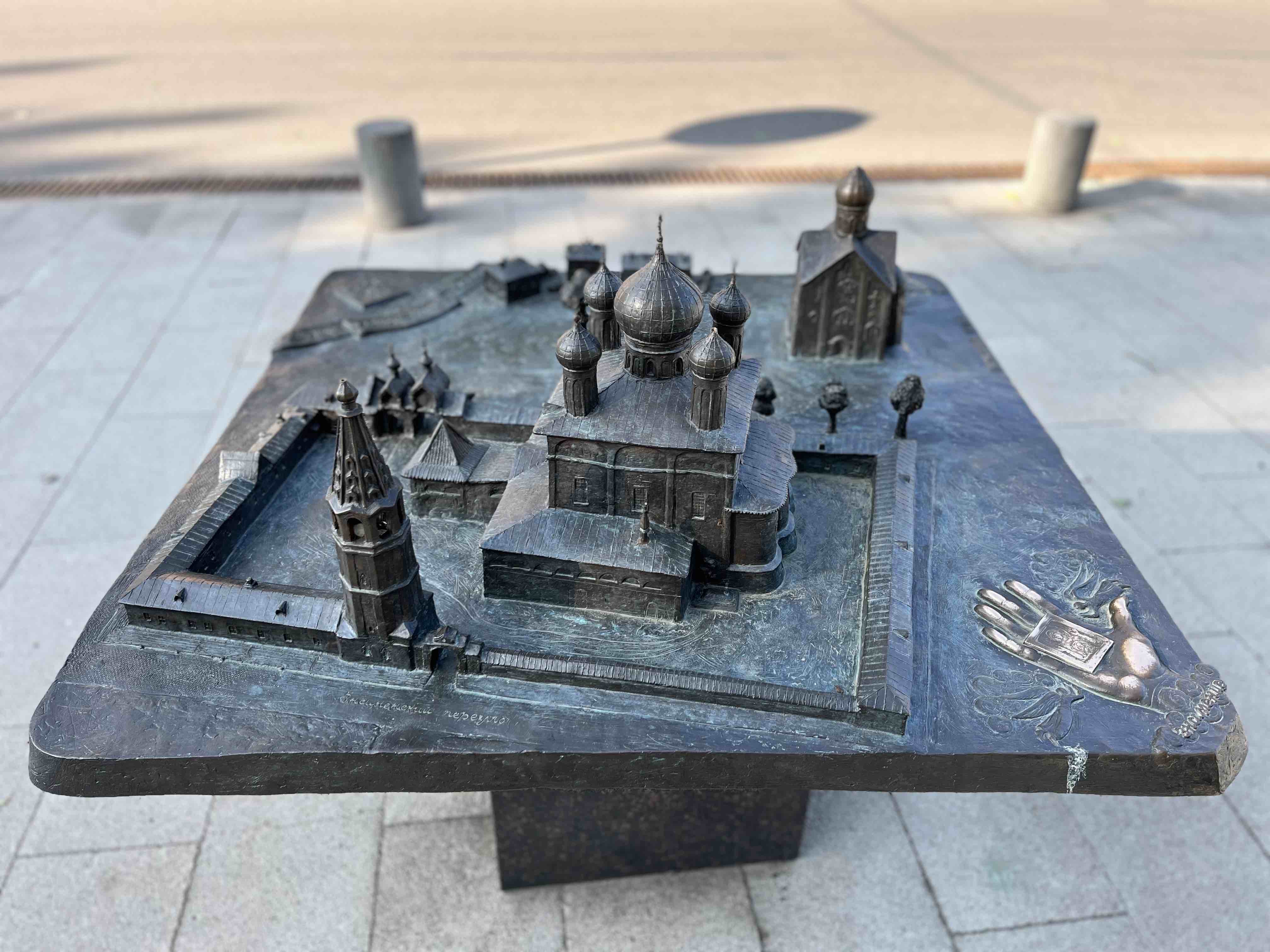 Новгород-Валдай-Старая Русса (3 дня) фото