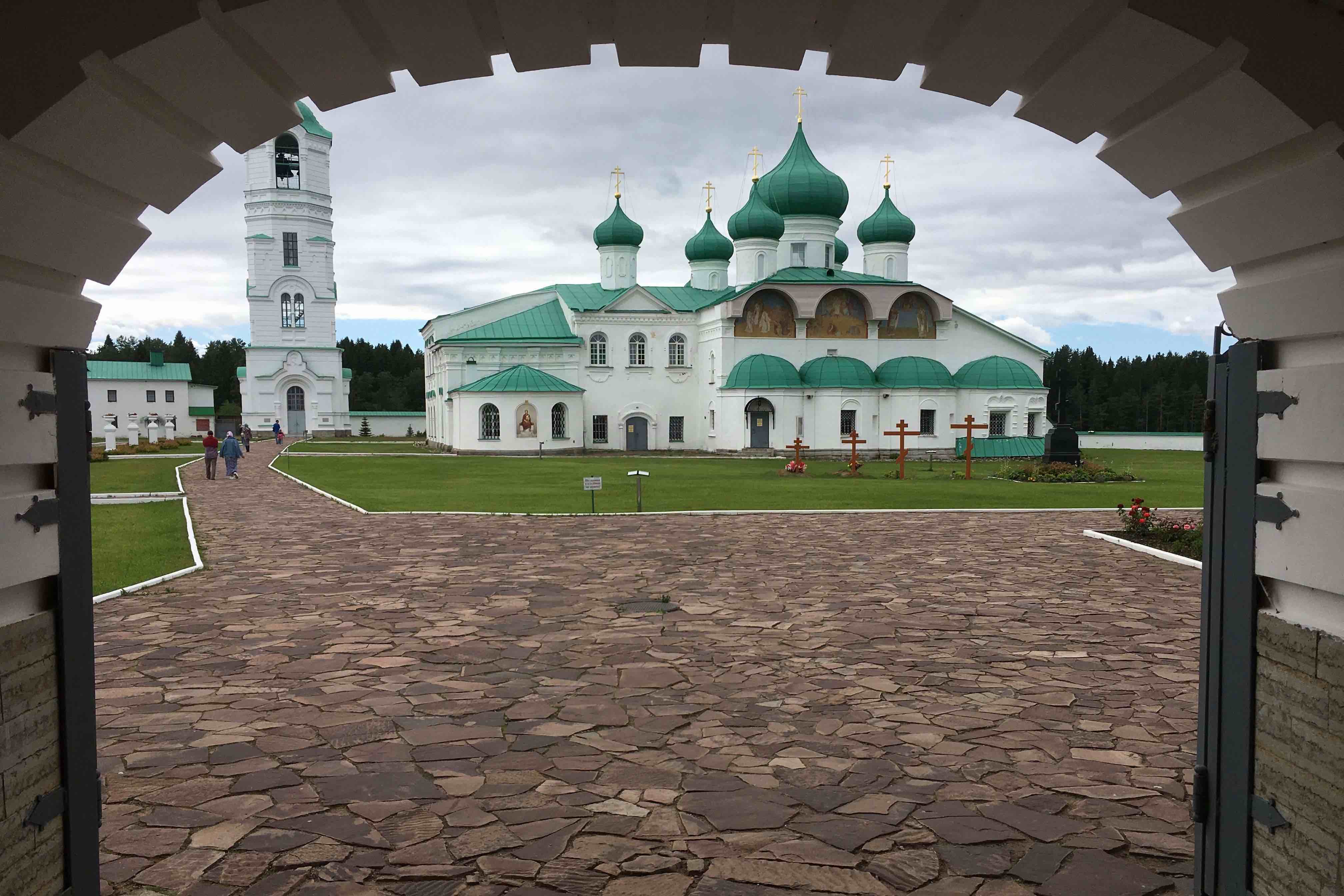 Карелия (Олонец-Петрозаводск-Сортавала) 3 дня фото