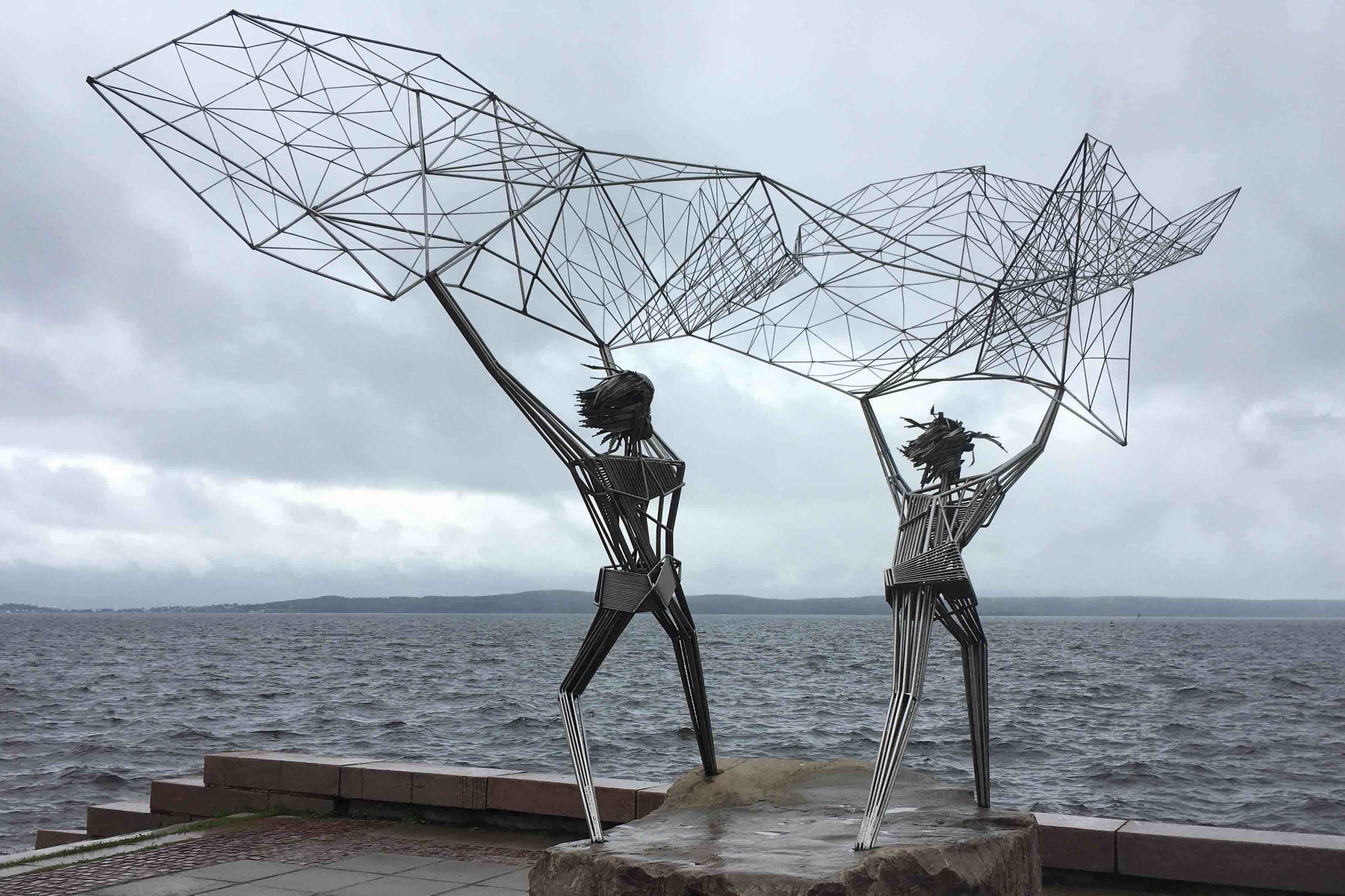 Карелия (Олонец-Петрозаводск-Сортавала) 3 дня фото