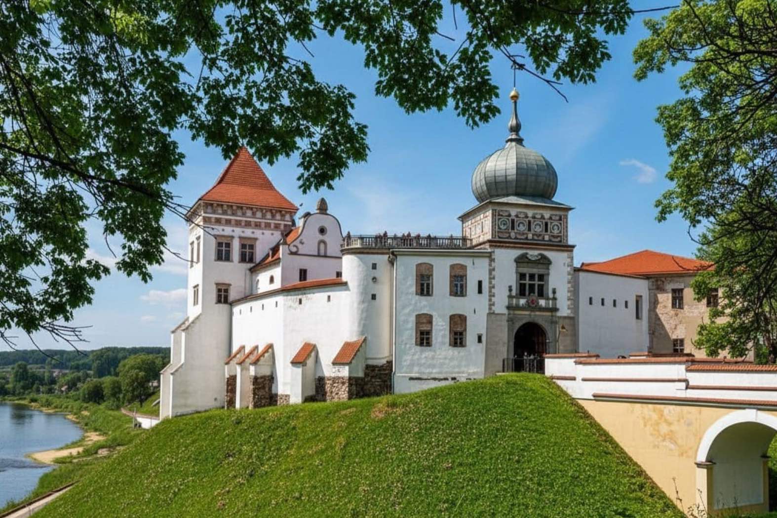 Беларусь (Лида-Гродно-Новогрудок) фото