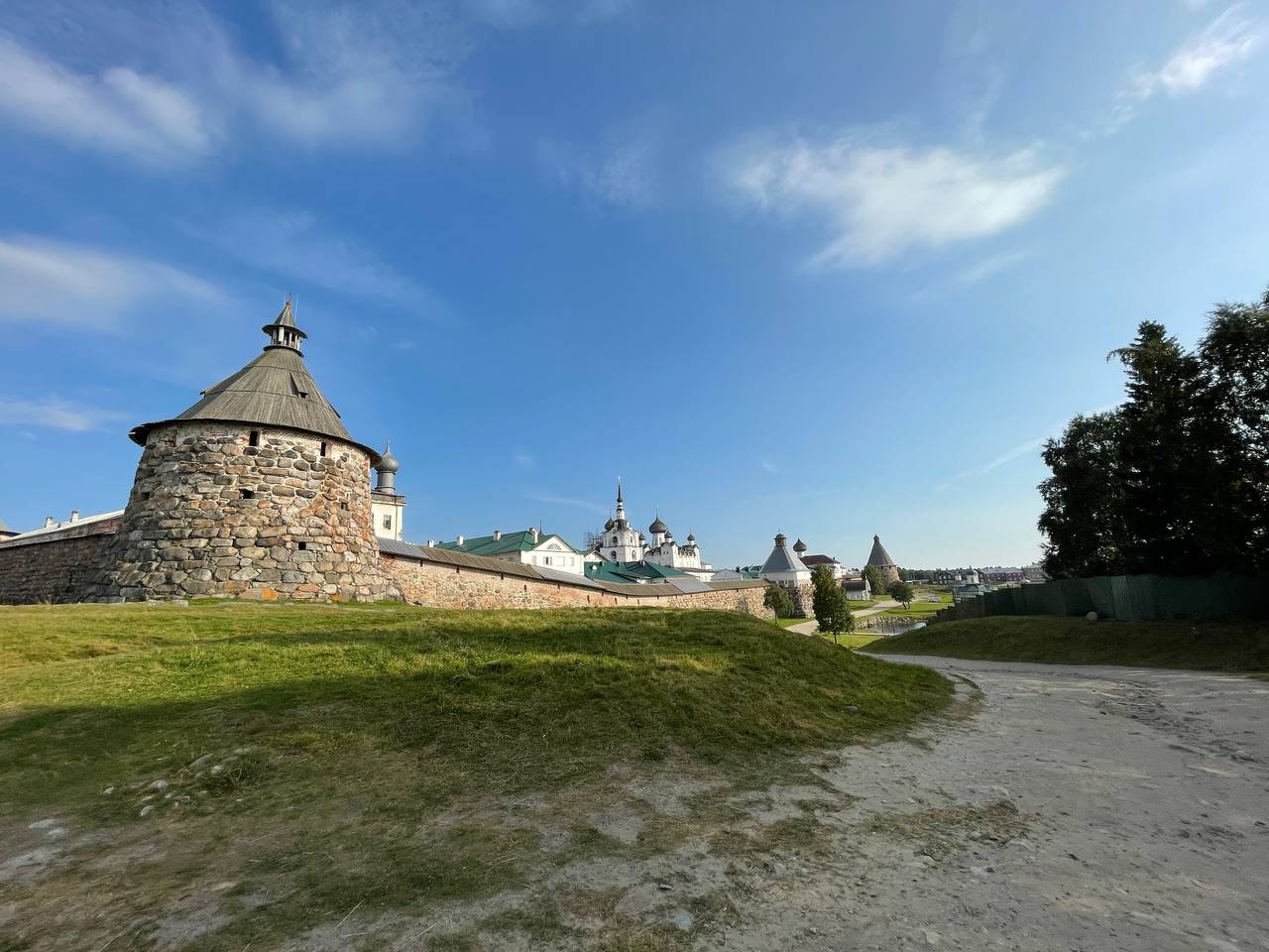 Соловецкие острова (4 дня) фото