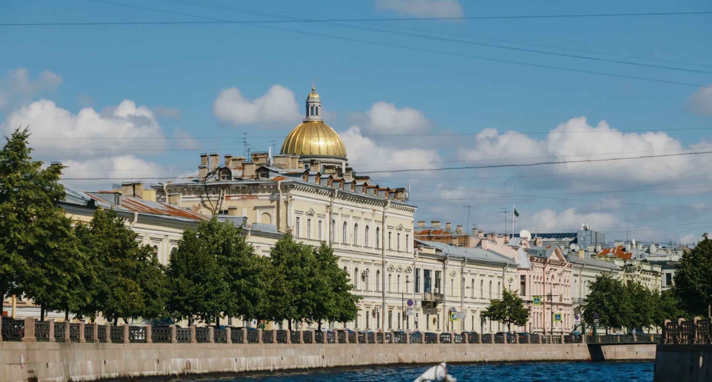 Северная Венеция фото