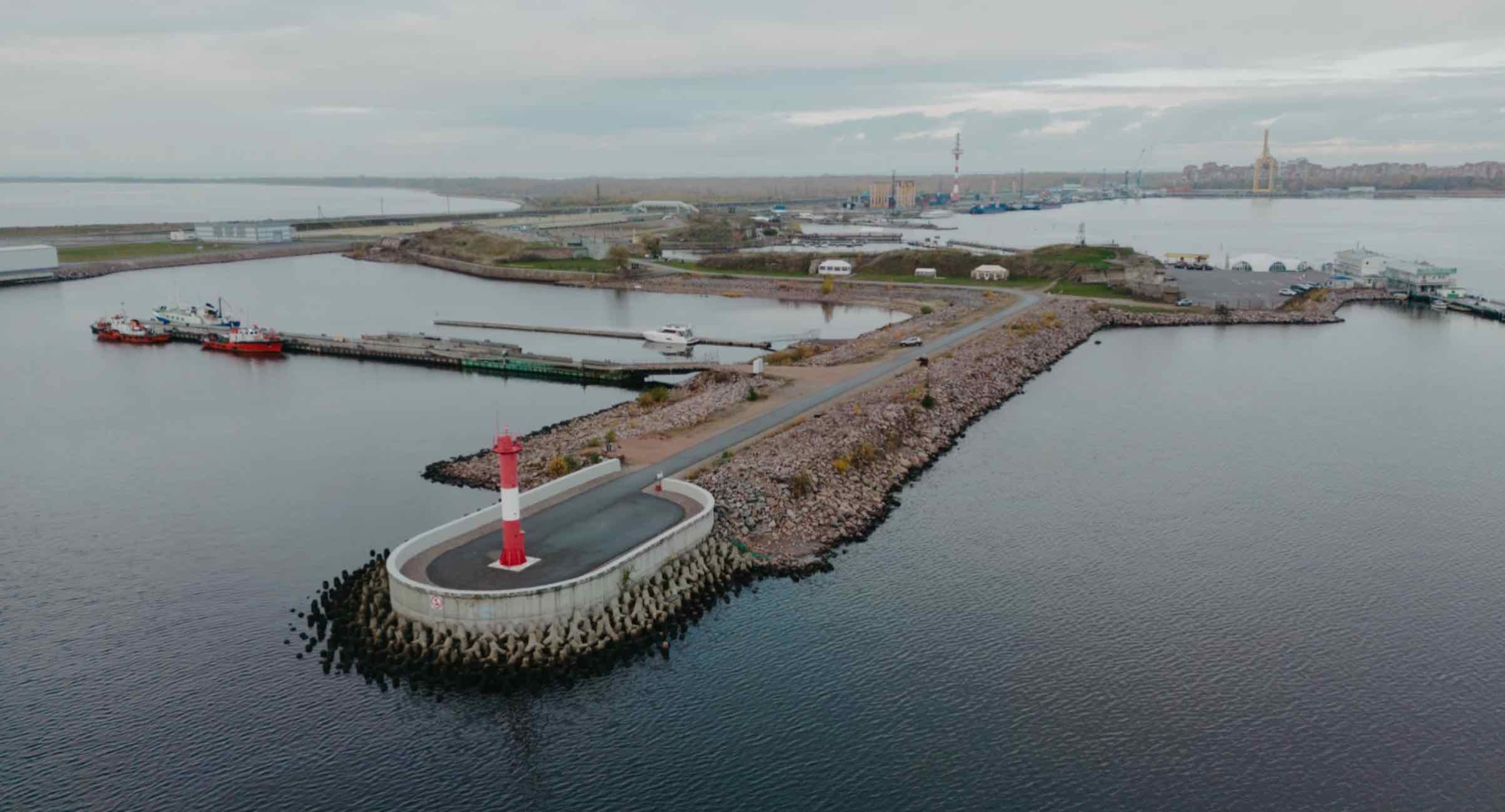 Форты Кронштадта фото