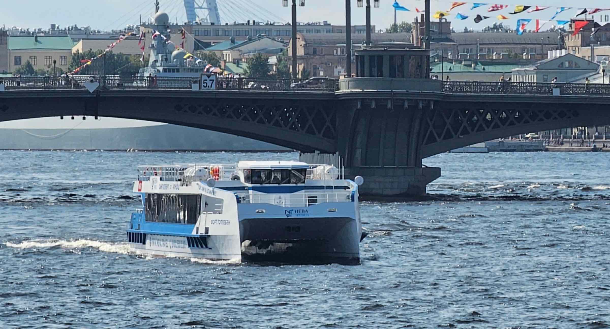 Форт Тотлебен фото